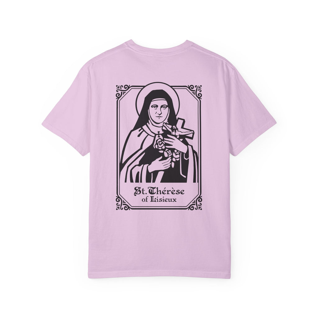 St. Thérèse of Lisieux T-Shirt