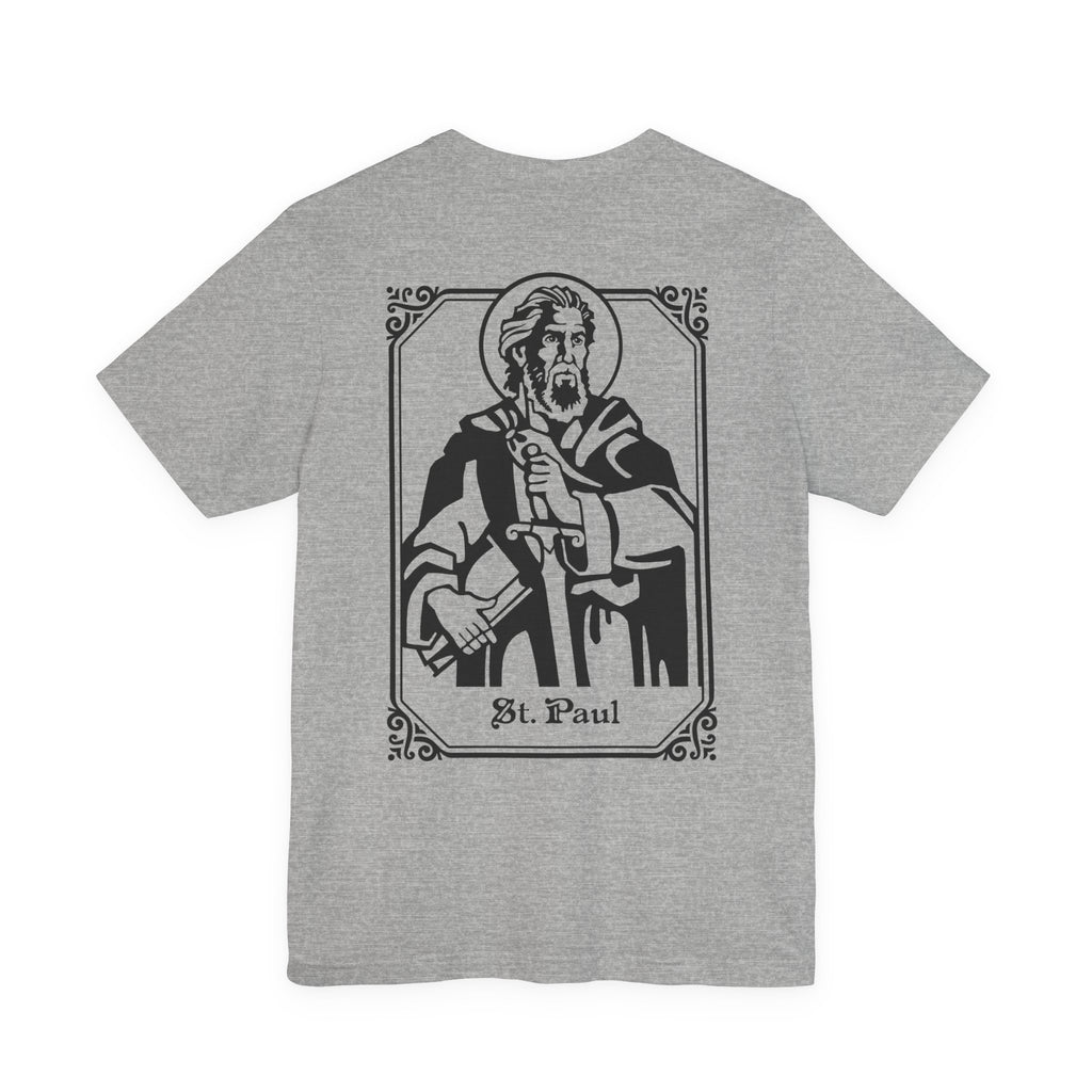 St. Paul Lightweight Jersey Tee