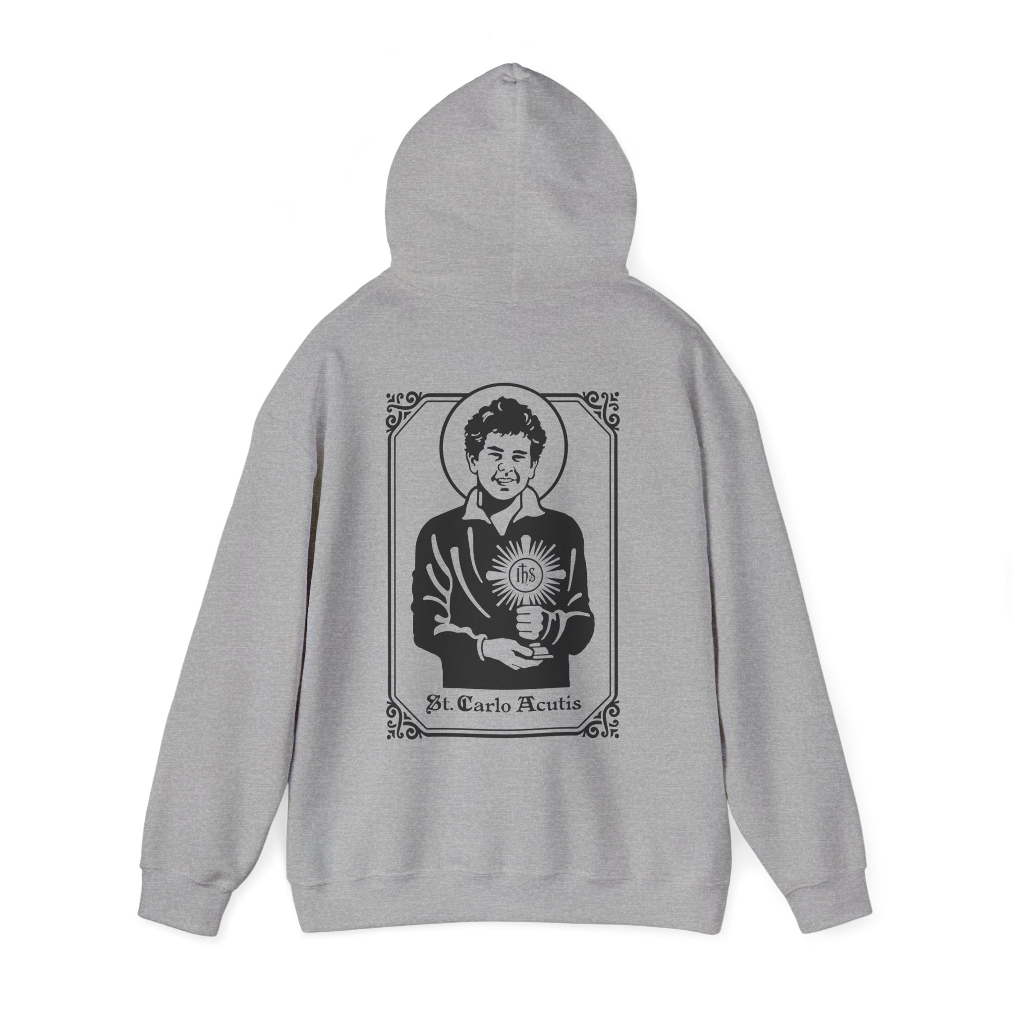 St. Carlo Acutis Hoodie