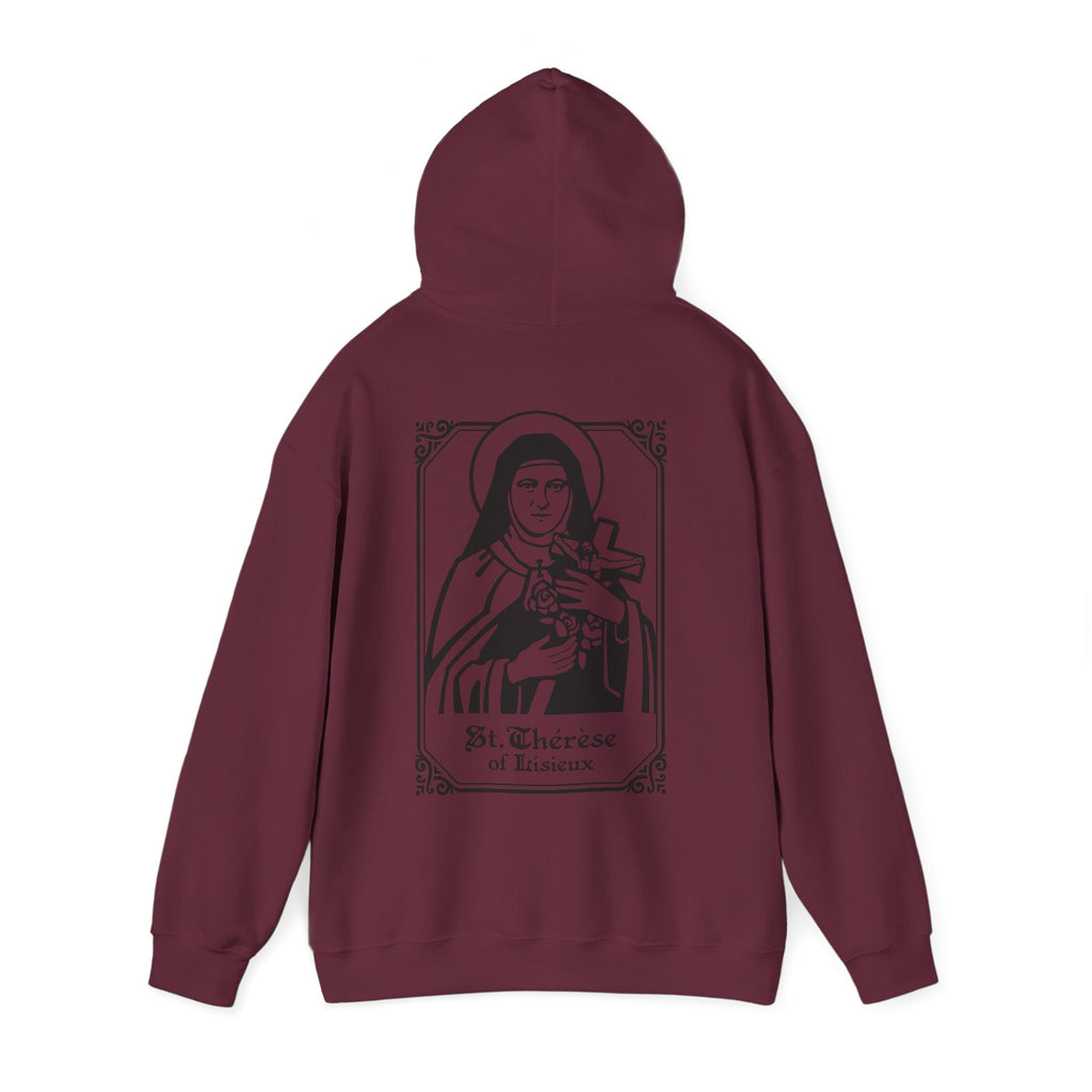 St. Thérèse of Lisieux Hoodie