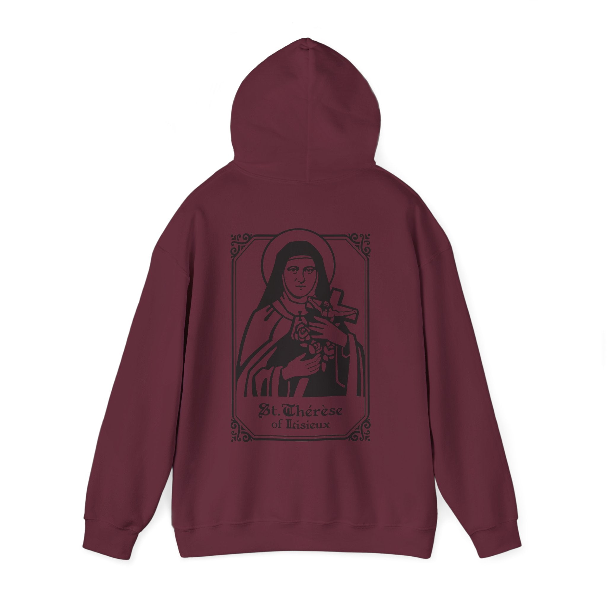 St. Thérèse of Lisieux Hoodie