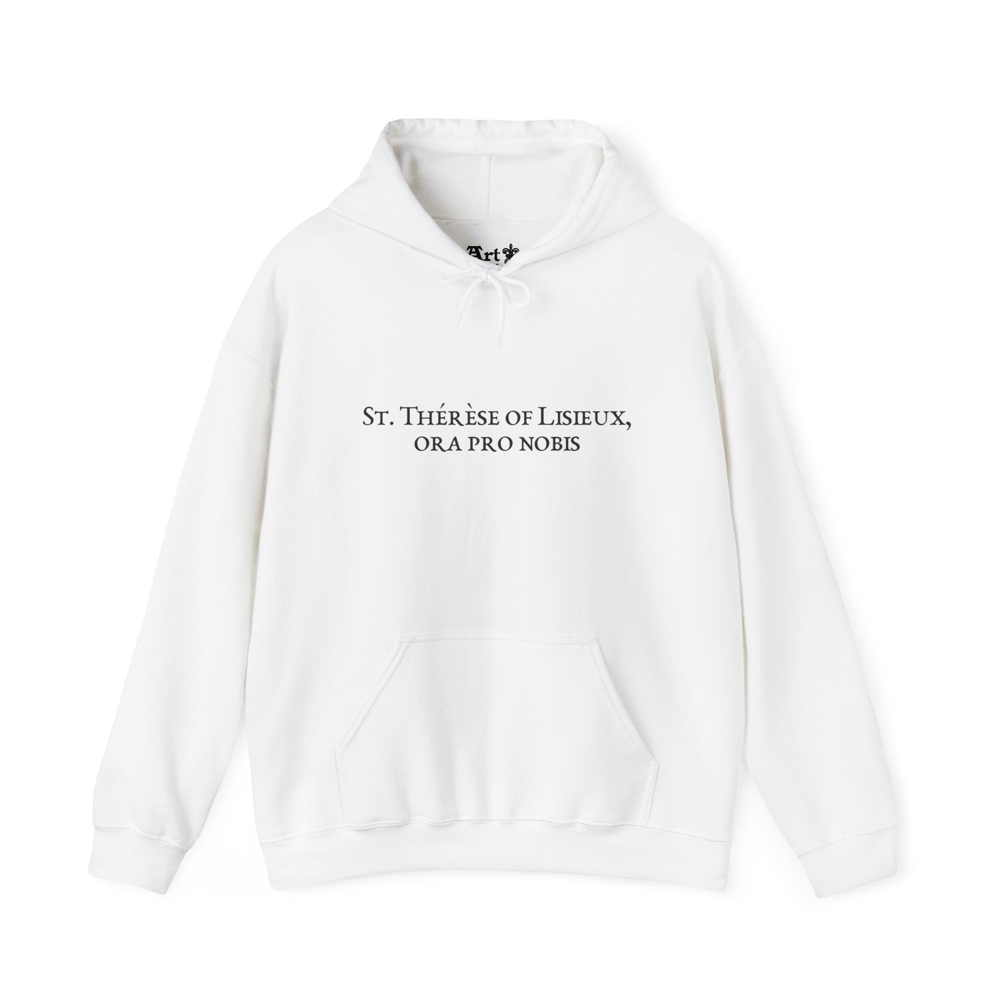 St. Thérèse of Lisieux Hoodie