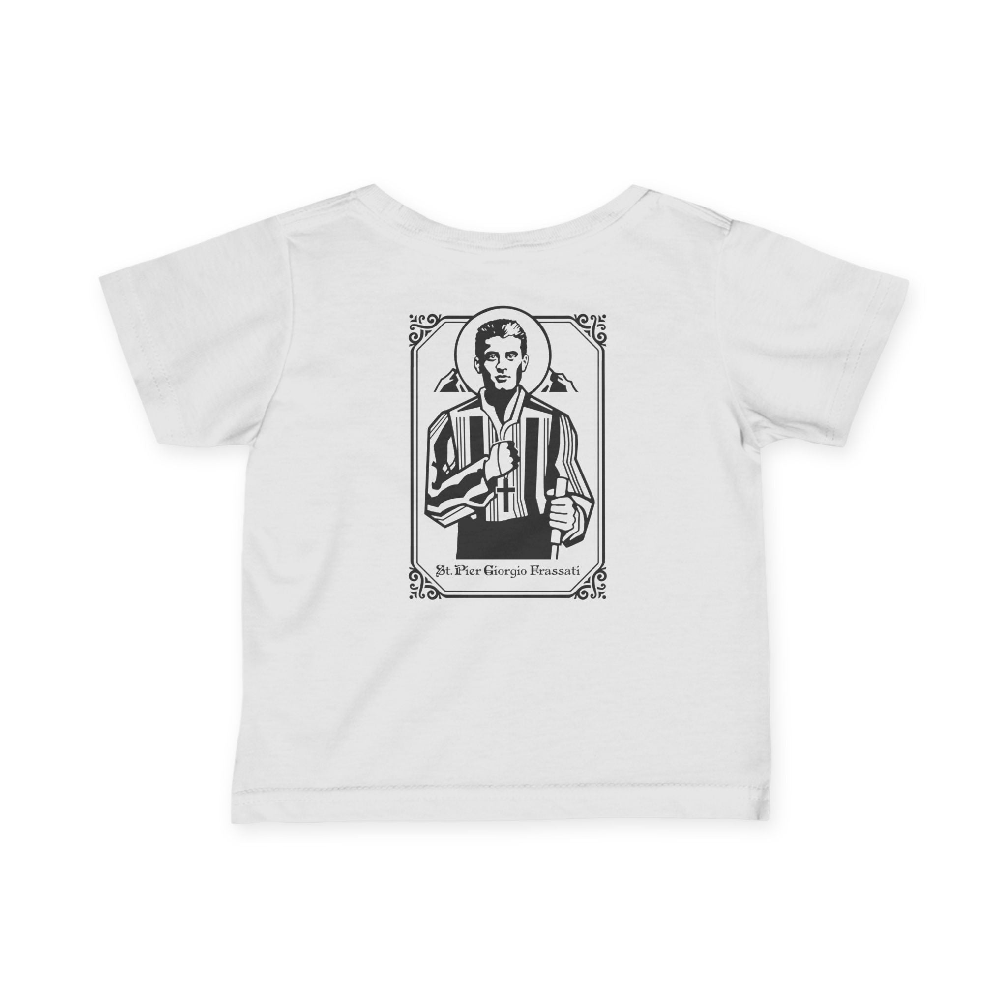 Infant St. Pier Giorgio Frassati Tee