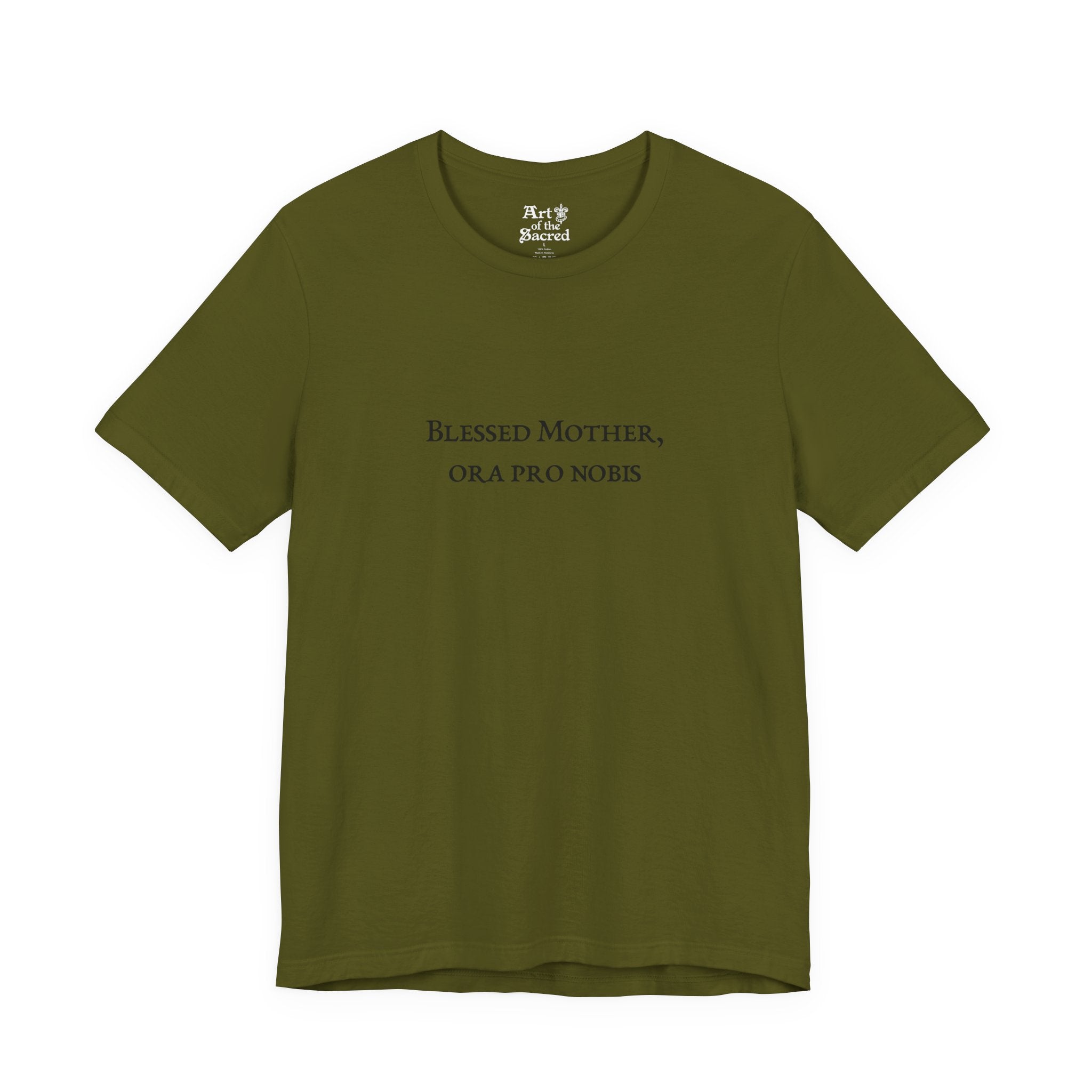 St. Mary Lightweight Jersey Tee