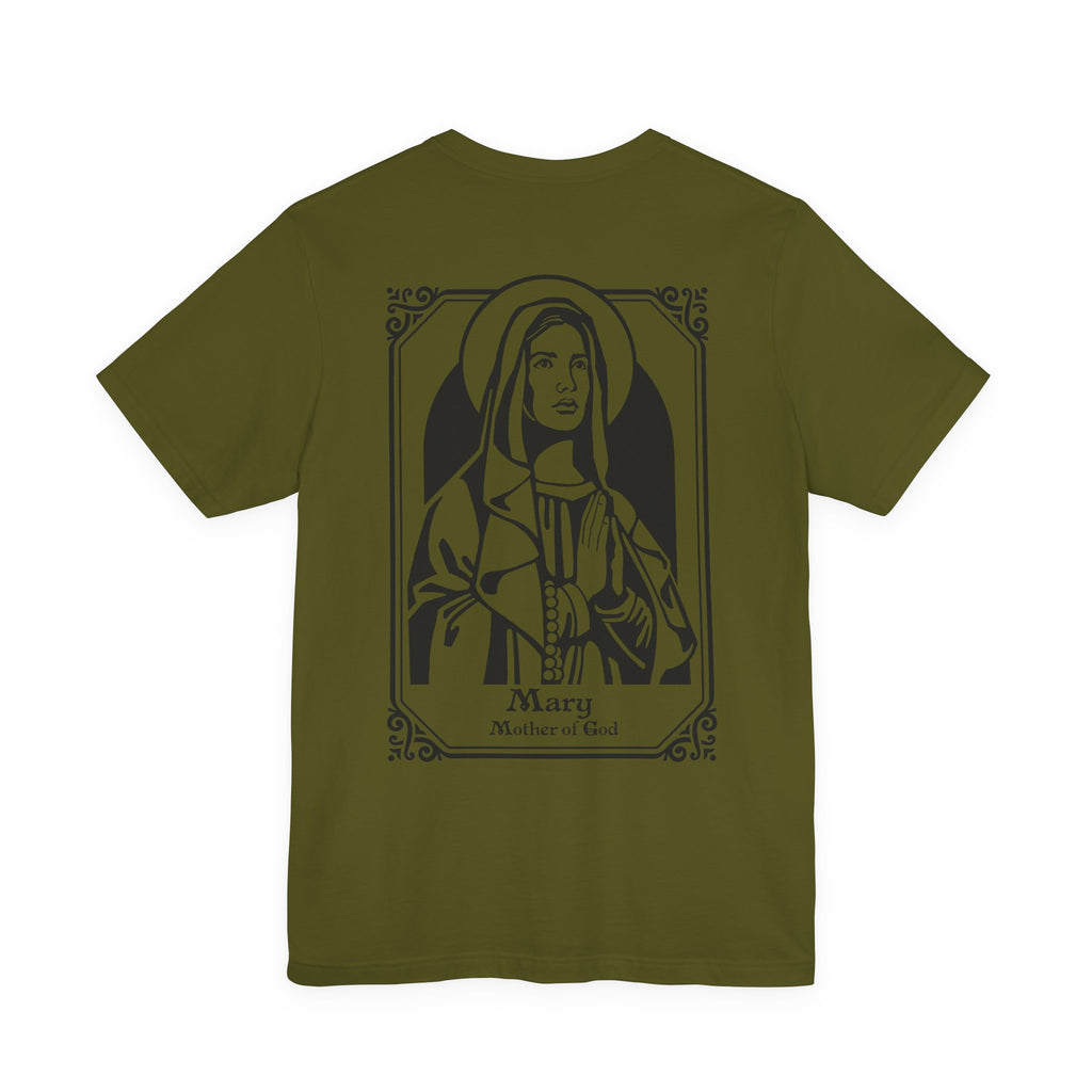 St. Mary Lightweight Jersey Tee