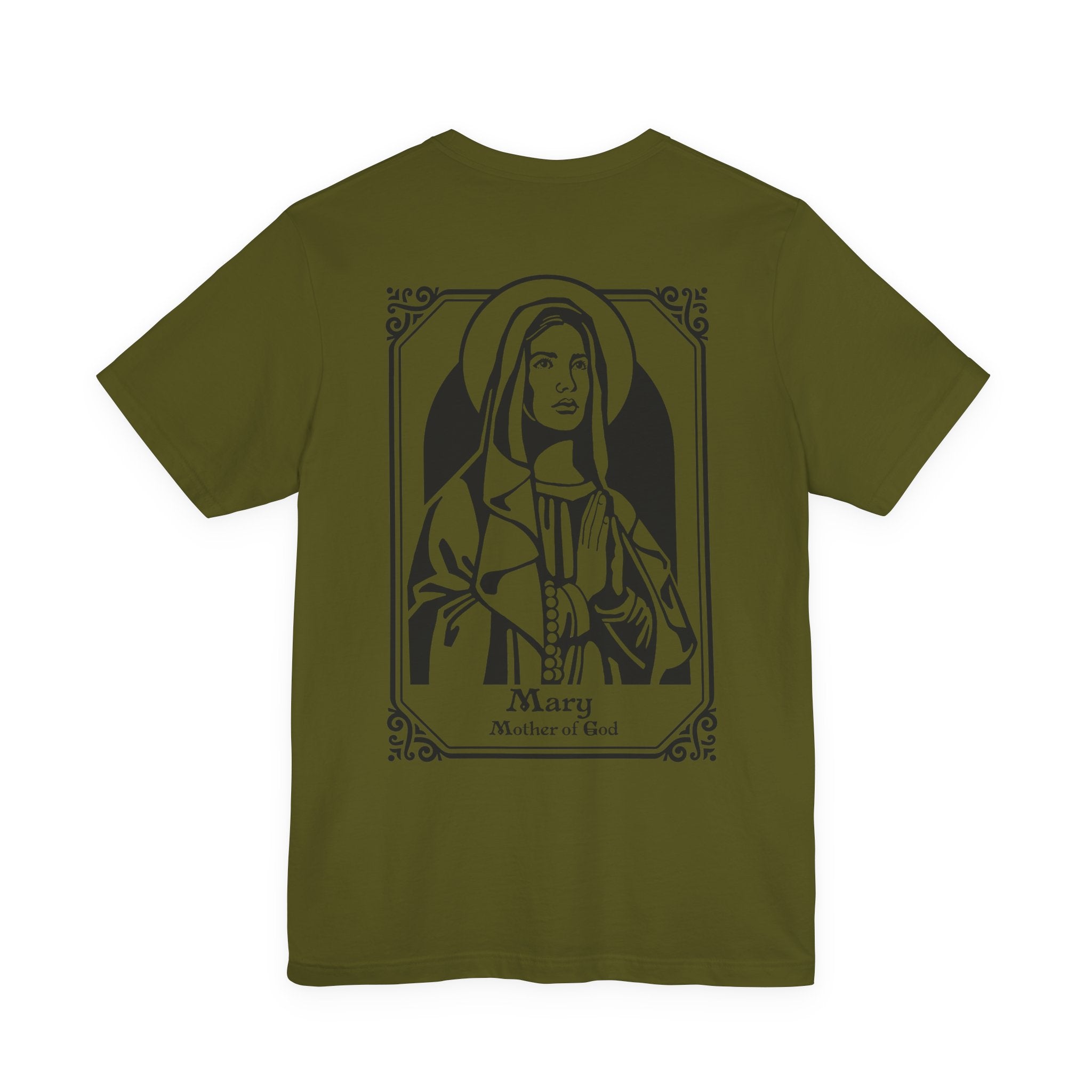 St. Mary Lightweight Jersey Tee