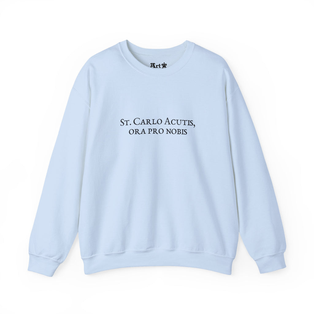St. Carlo Acutis Sweatshirt