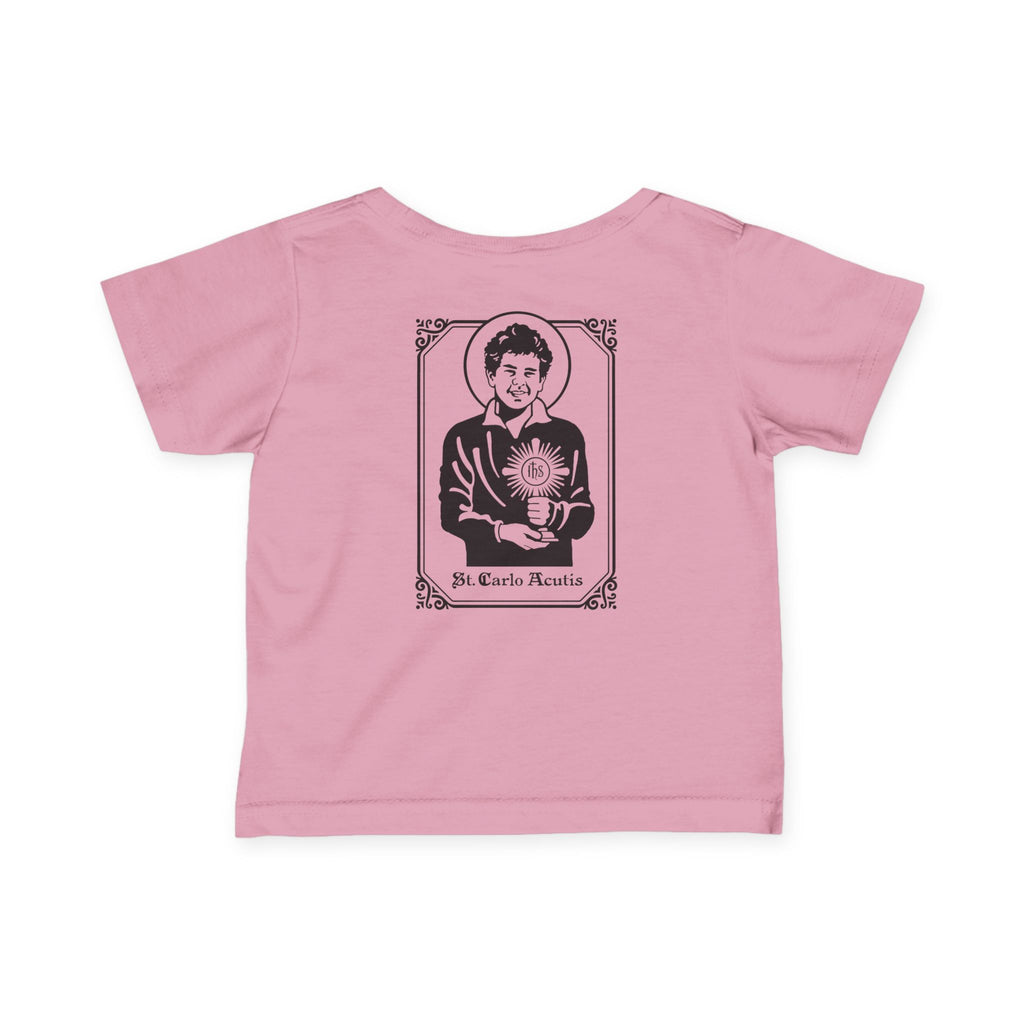 Infant St. Carlo Acutis Tee