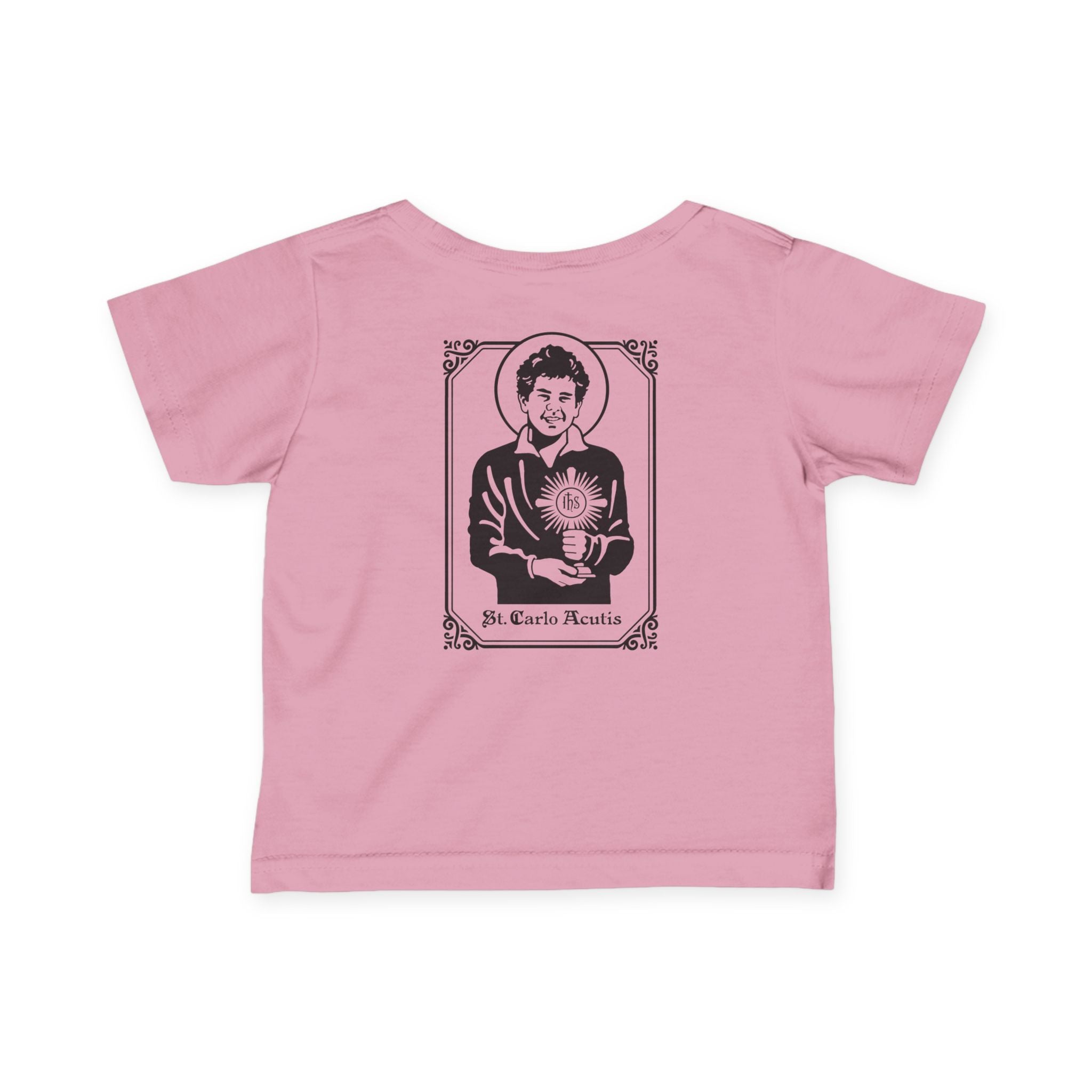 Infant St. Carlo Acutis Tee