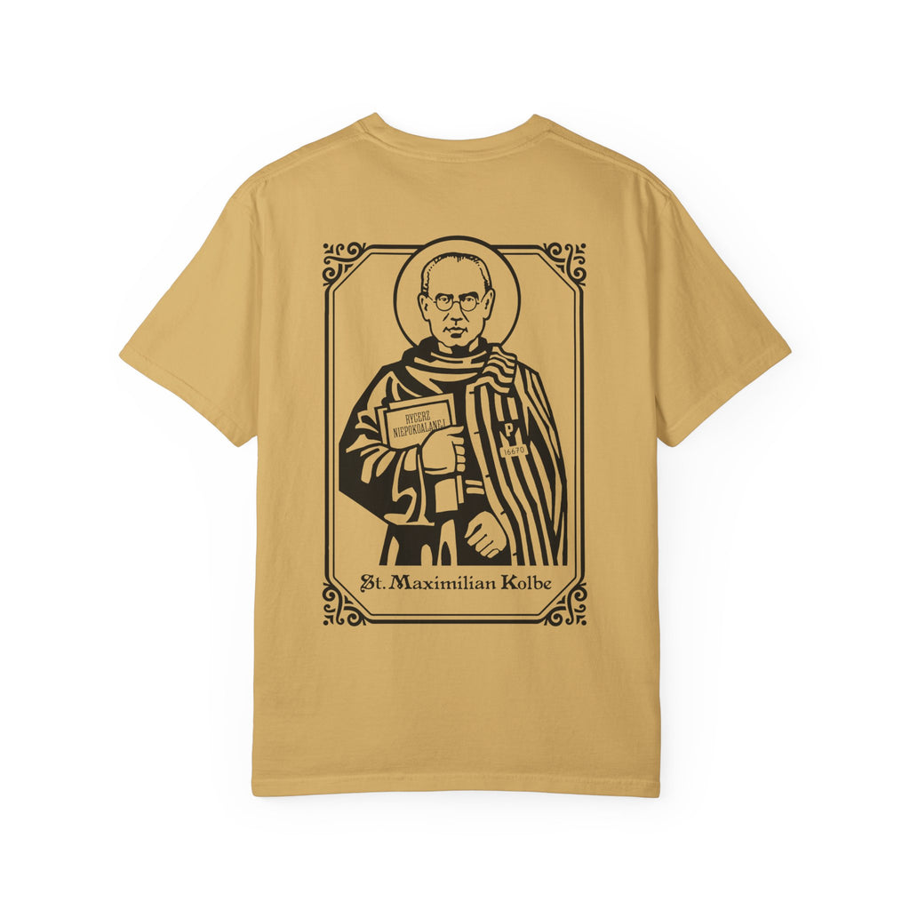 St. Maximilian Kolbe T-Shirt