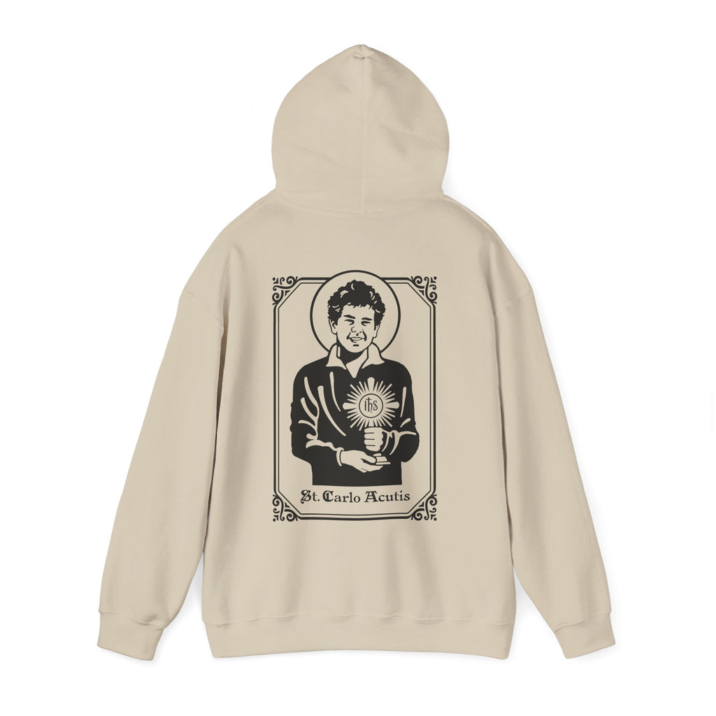 St. Carlo Acutis Hoodie