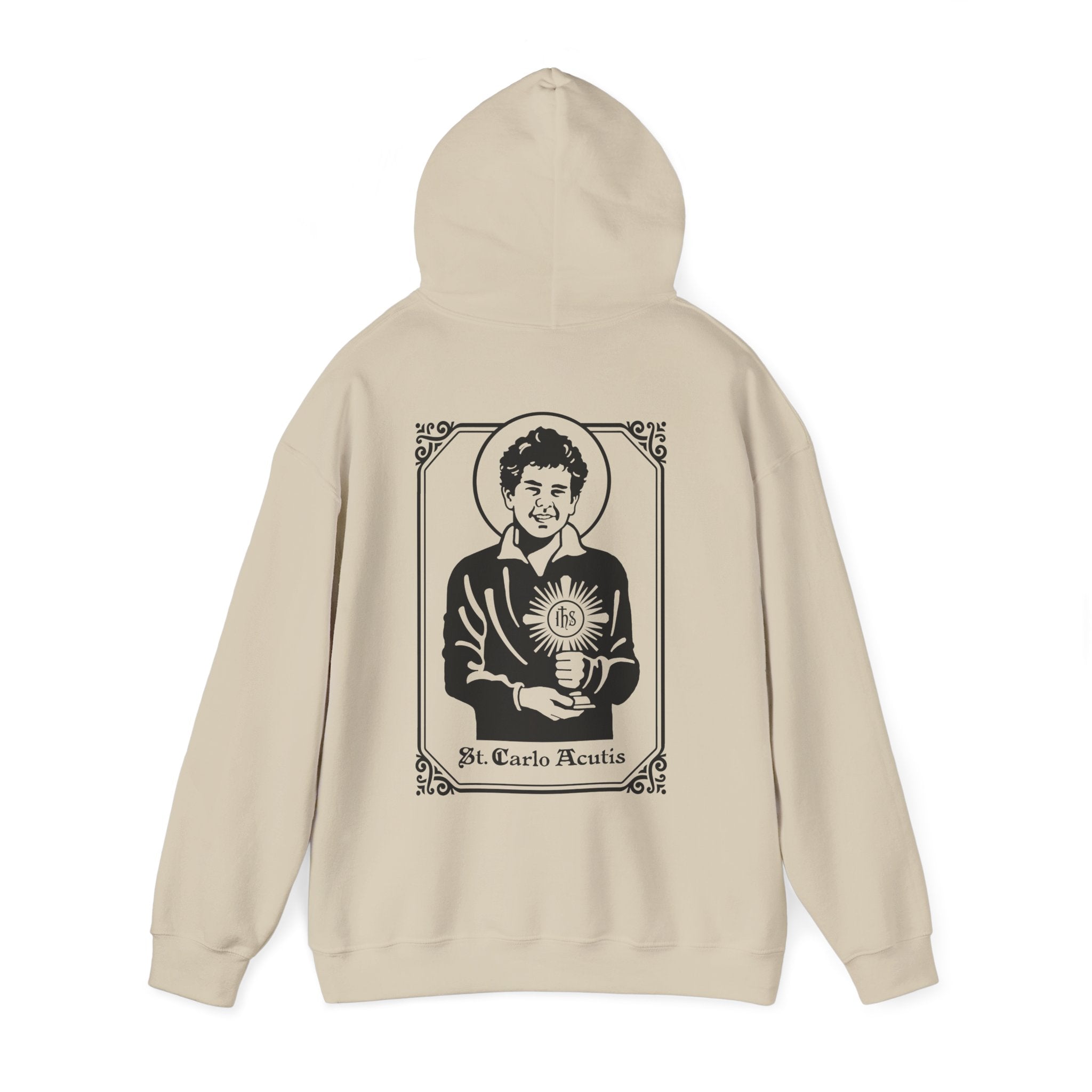 St. Carlo Acutis Hoodie