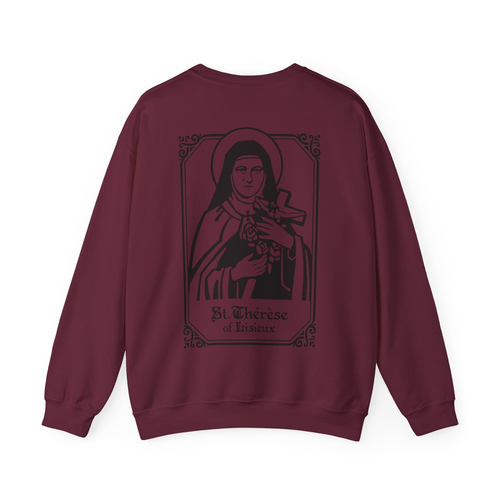 St. Thérèse of Lisieux Sweatshirt