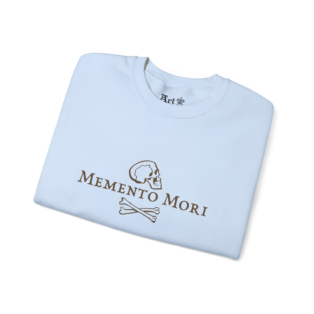 Memento Mori Sweatshirt