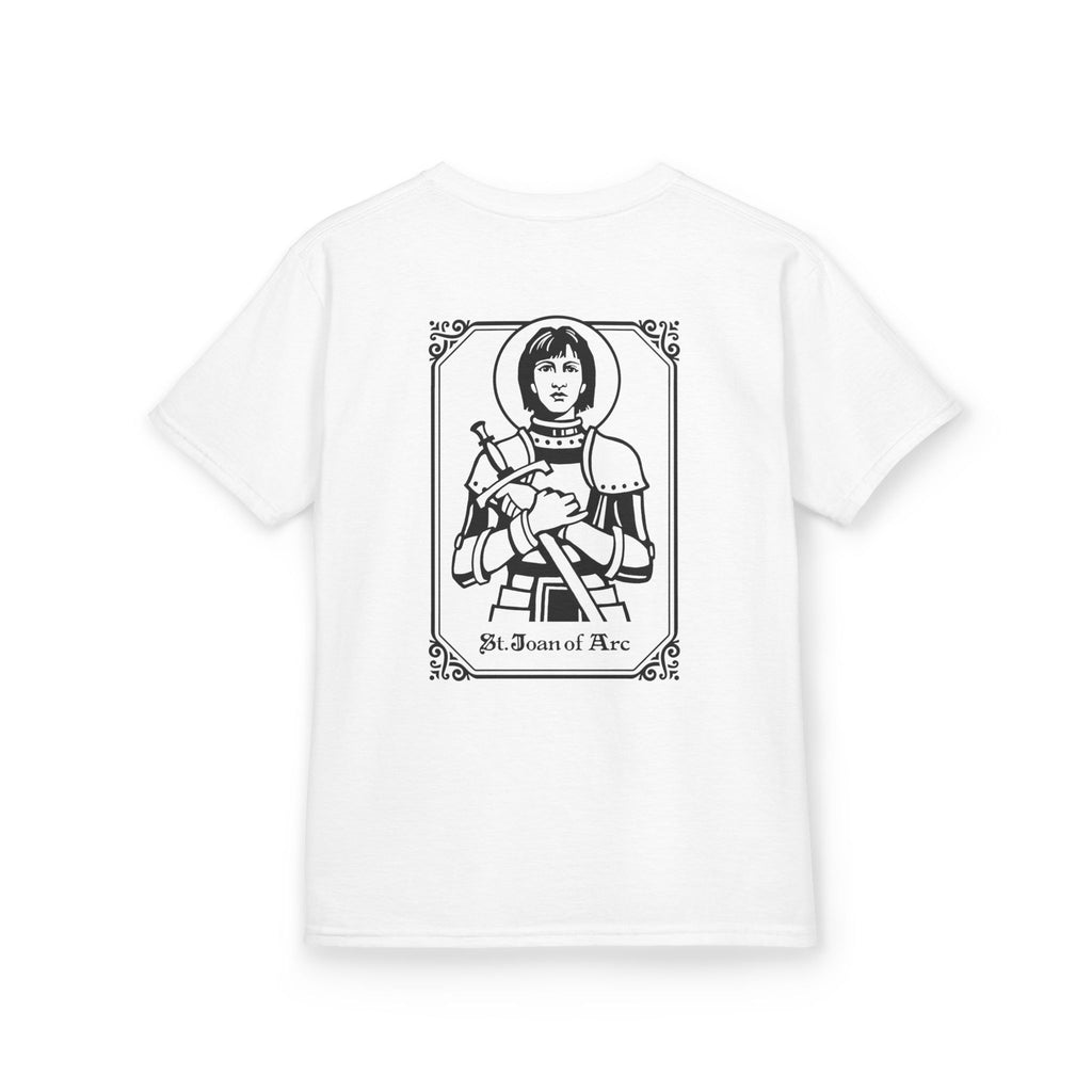Kids St. Joan of Arc Tee