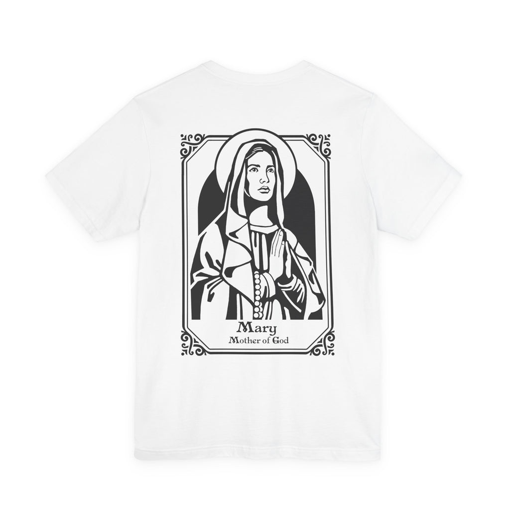 St. Mary Lightweight Jersey Tee