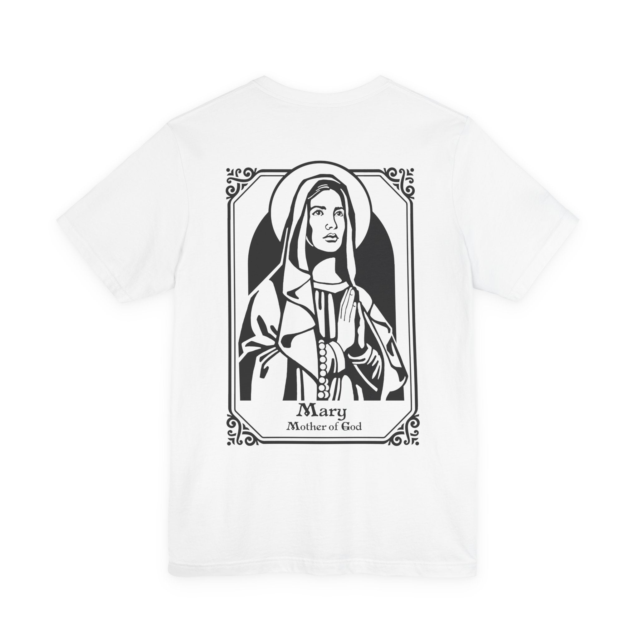 St. Mary Lightweight Jersey Tee