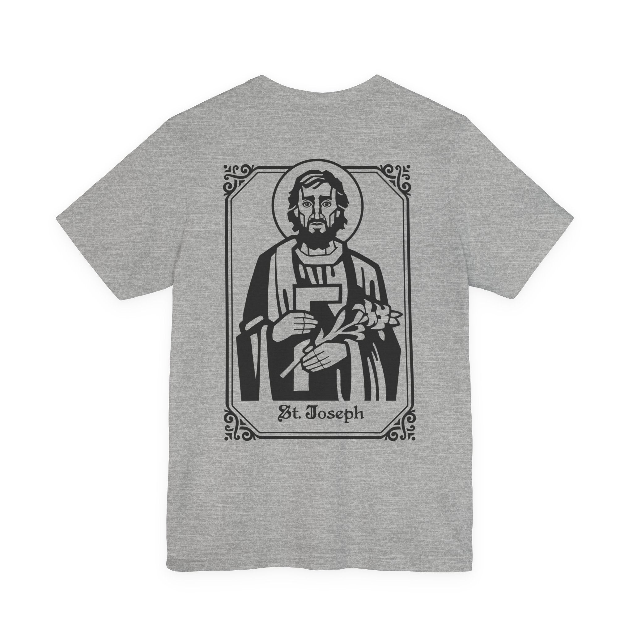 St. Joseph Lightweight Jersey Tee