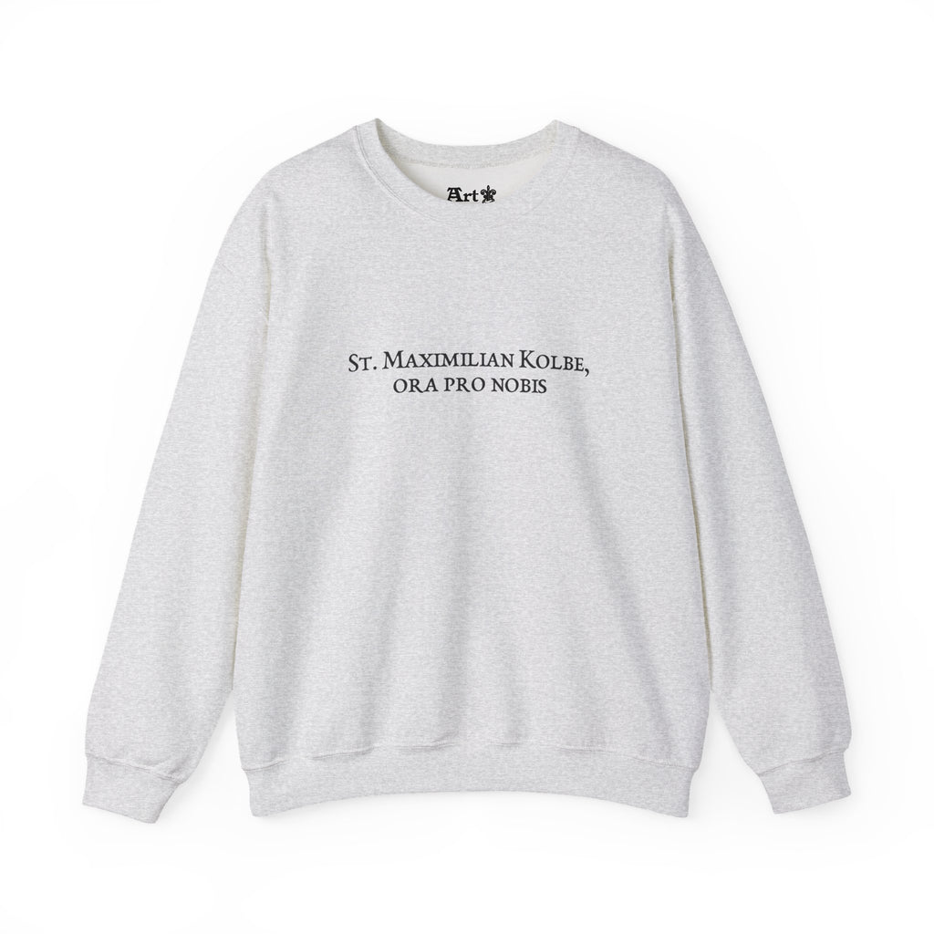 St. Maximilian Kolbe Sweatshirt