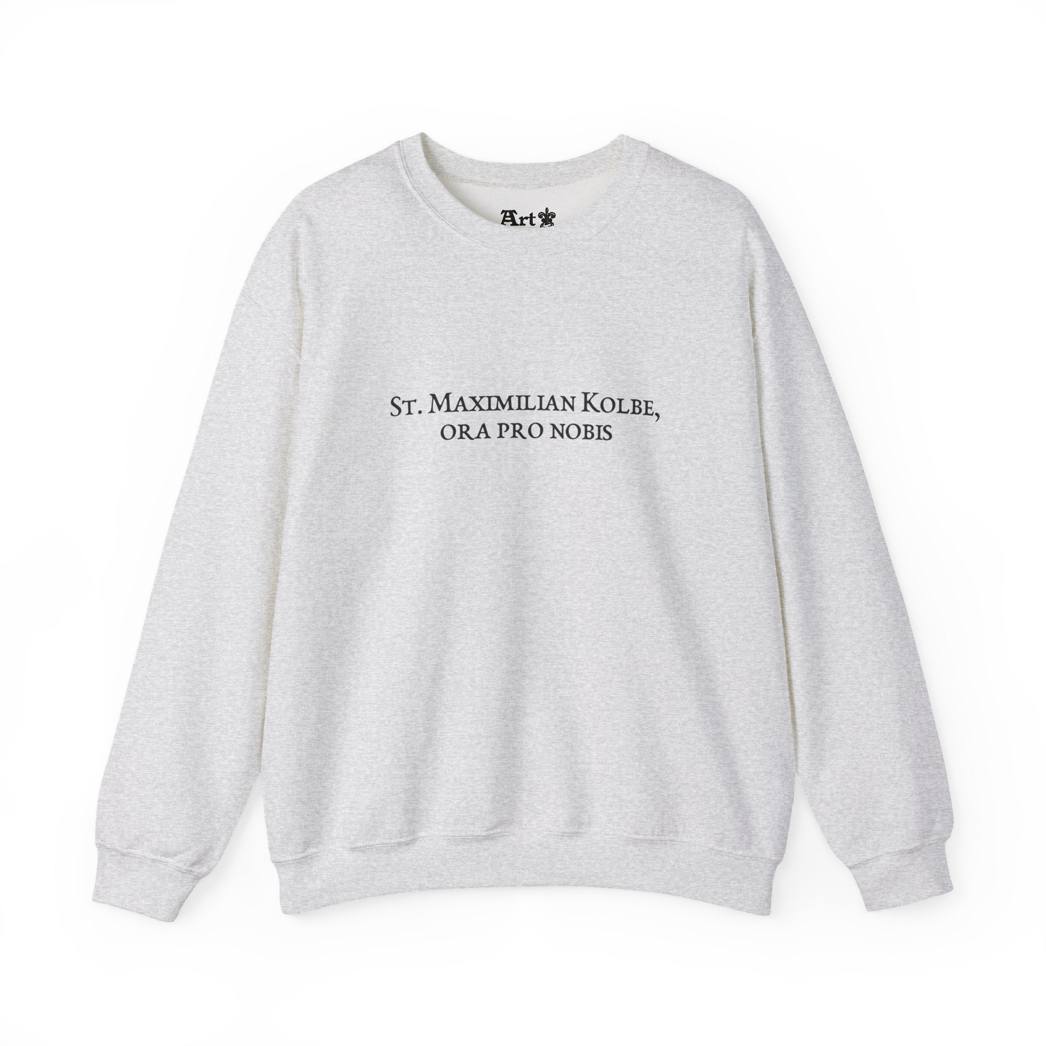 St. Maximilian Kolbe Sweatshirt