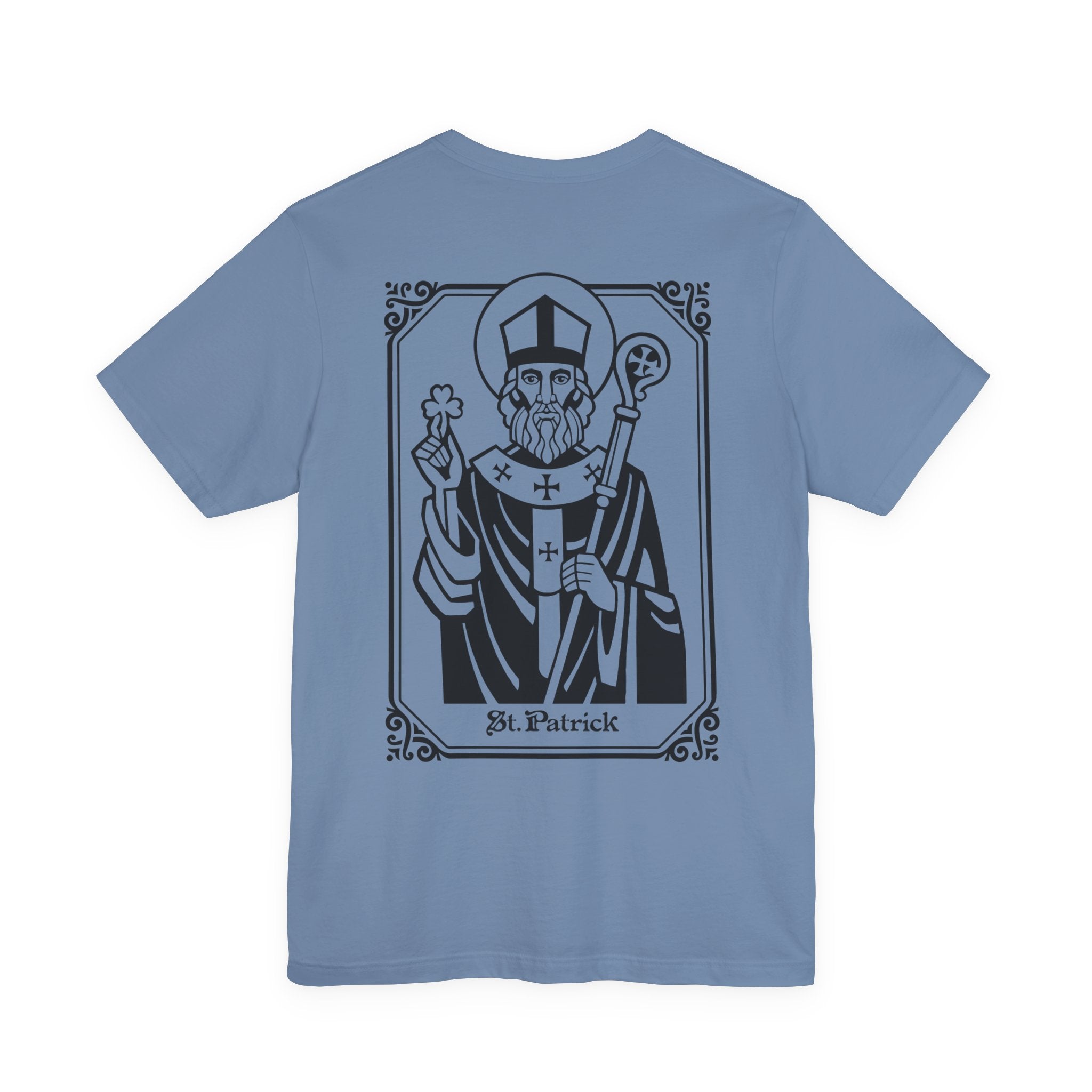 St. Patrick Lightweight Jersey Tee