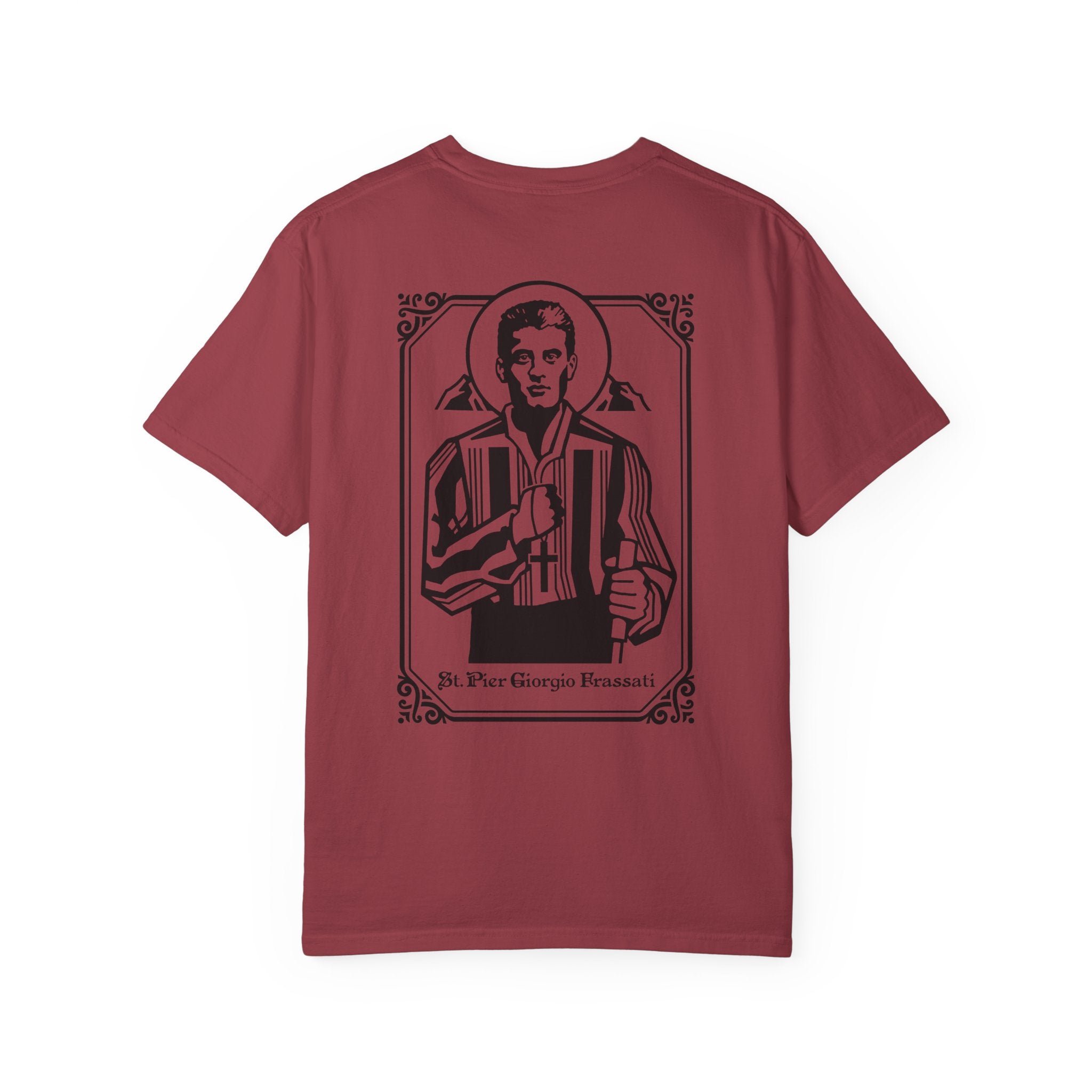 St. Pier Giorgio Frassati T-Shirt