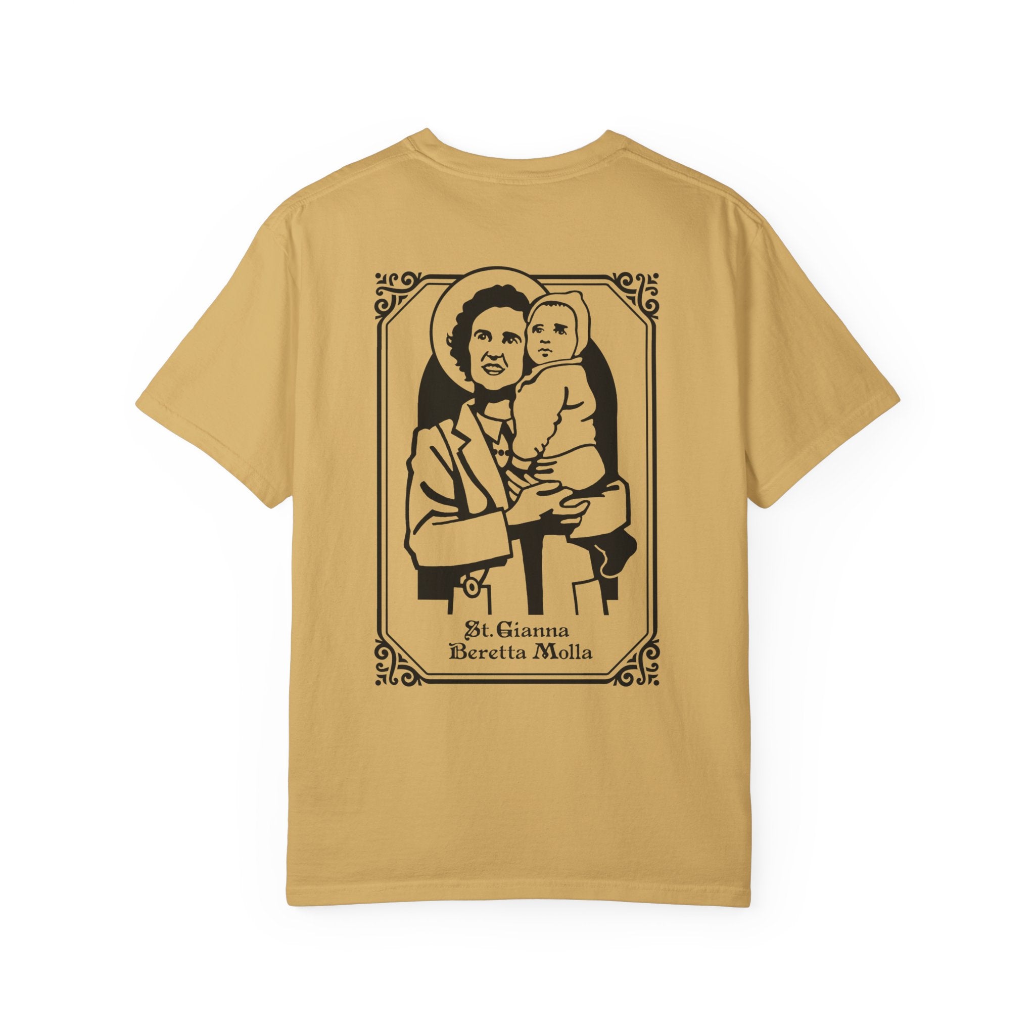 St. Gianna Beretta Molla T-Shirt
