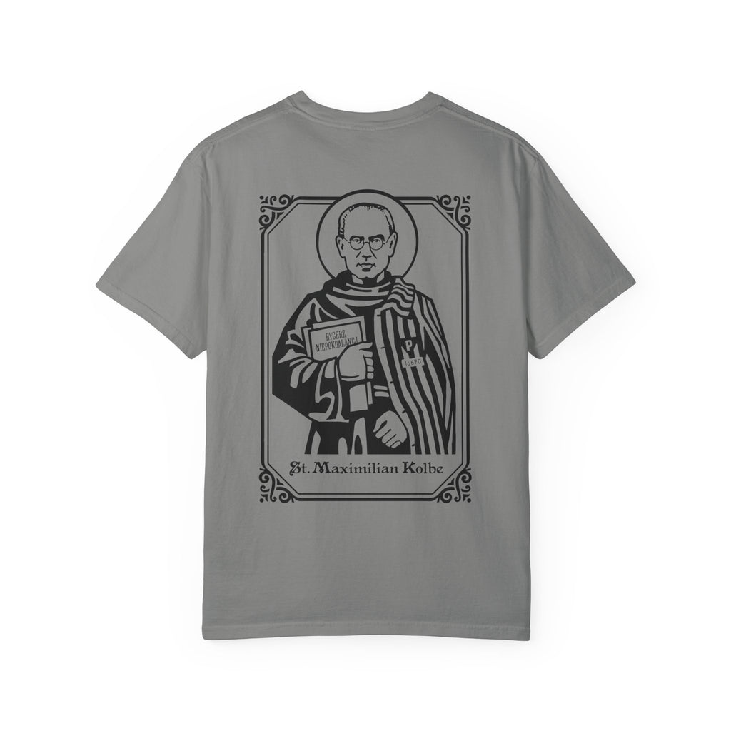 St. Maximilian Kolbe T-Shirt