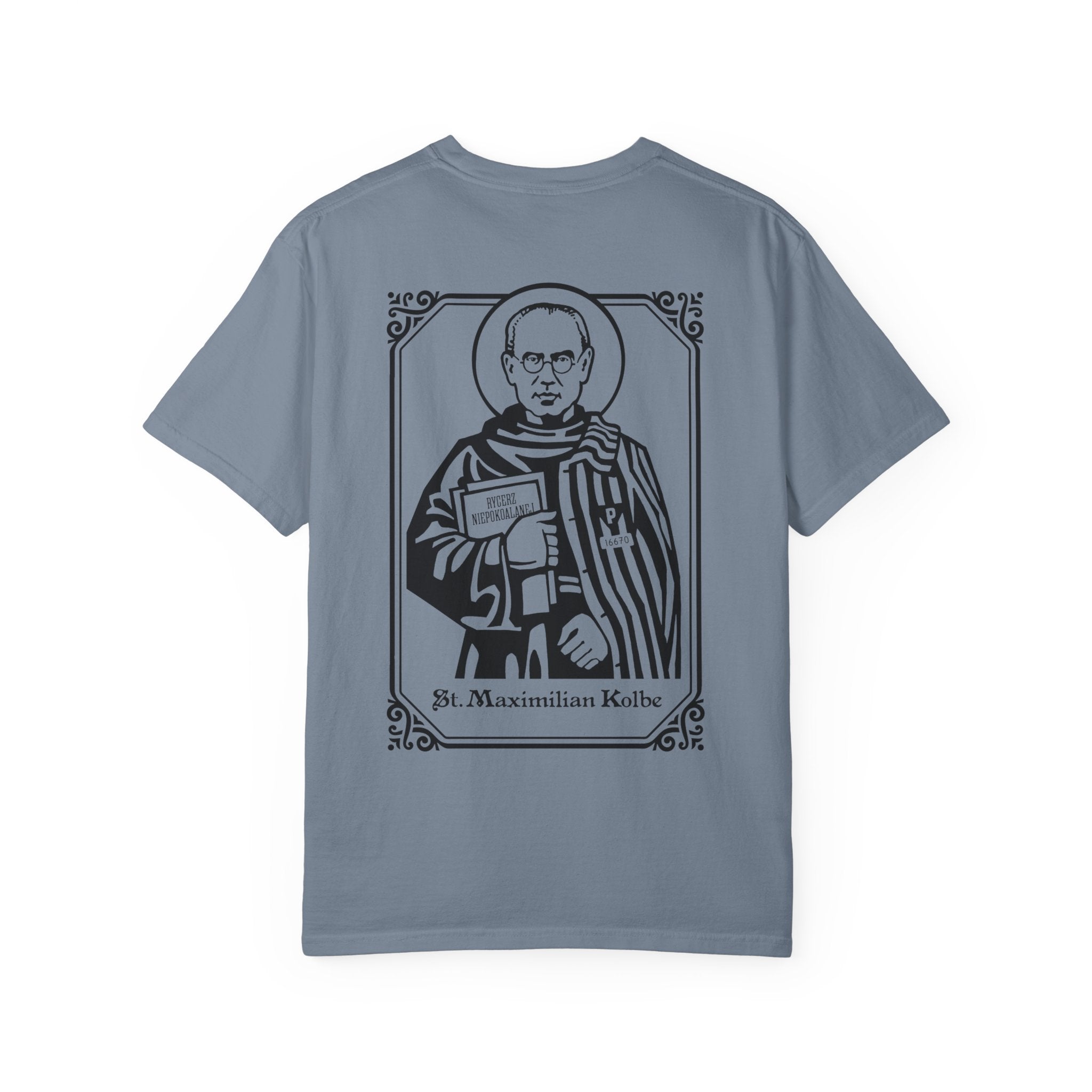 St. Maximilian Kolbe T-Shirt
