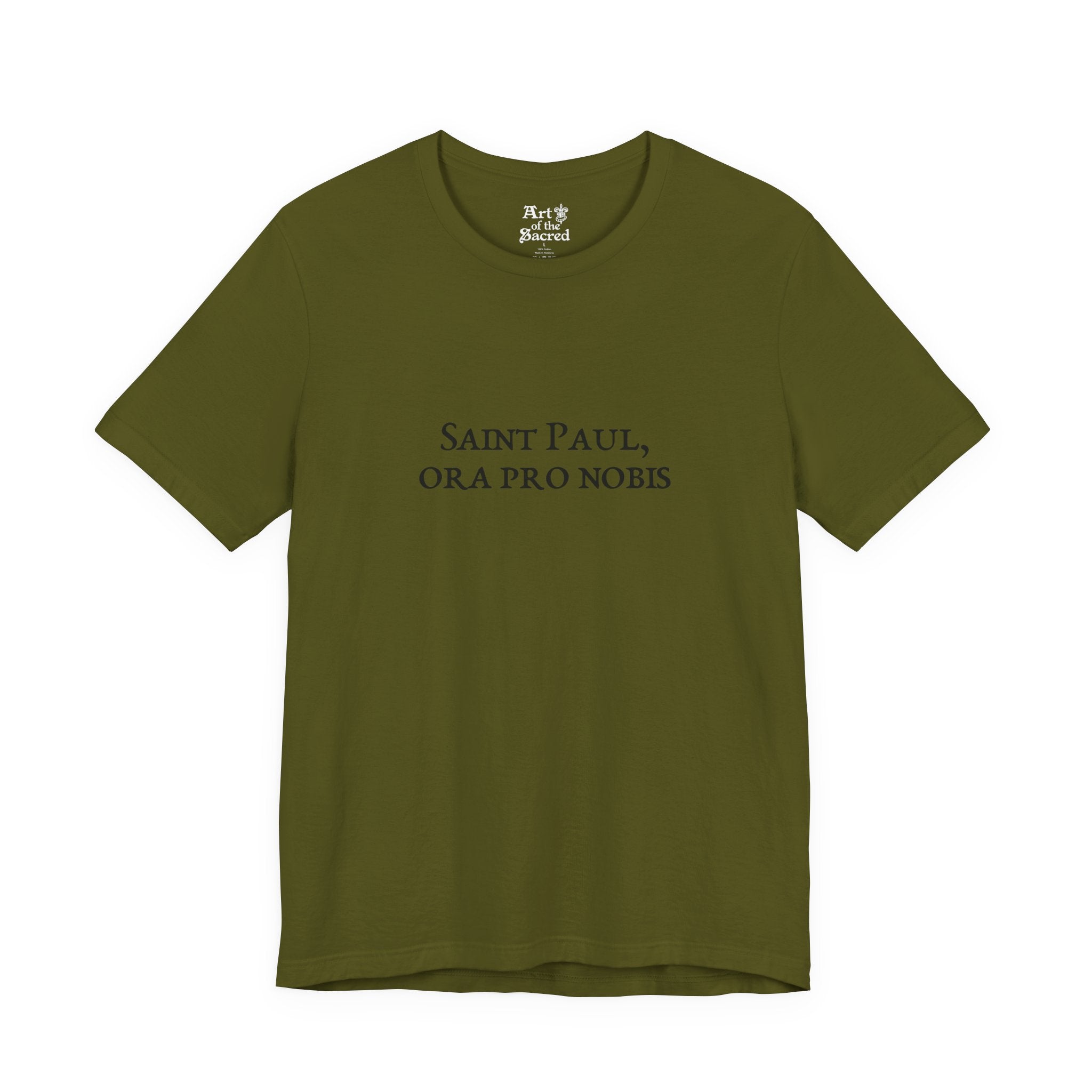 St. Paul Lightweight Jersey Tee