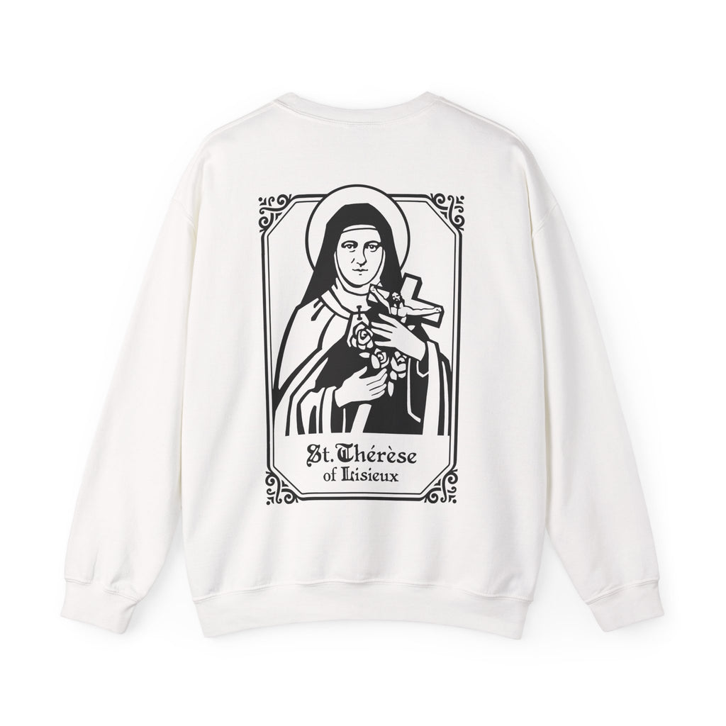 St. Thérèse of Lisieux Sweatshirt
