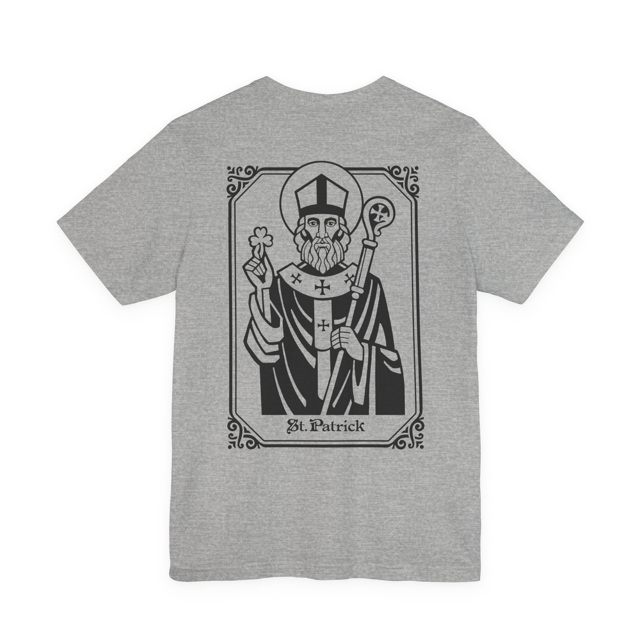 St. Patrick Lightweight Jersey Tee