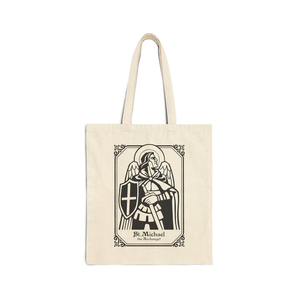 St. Michael the Archangel Tote Bag