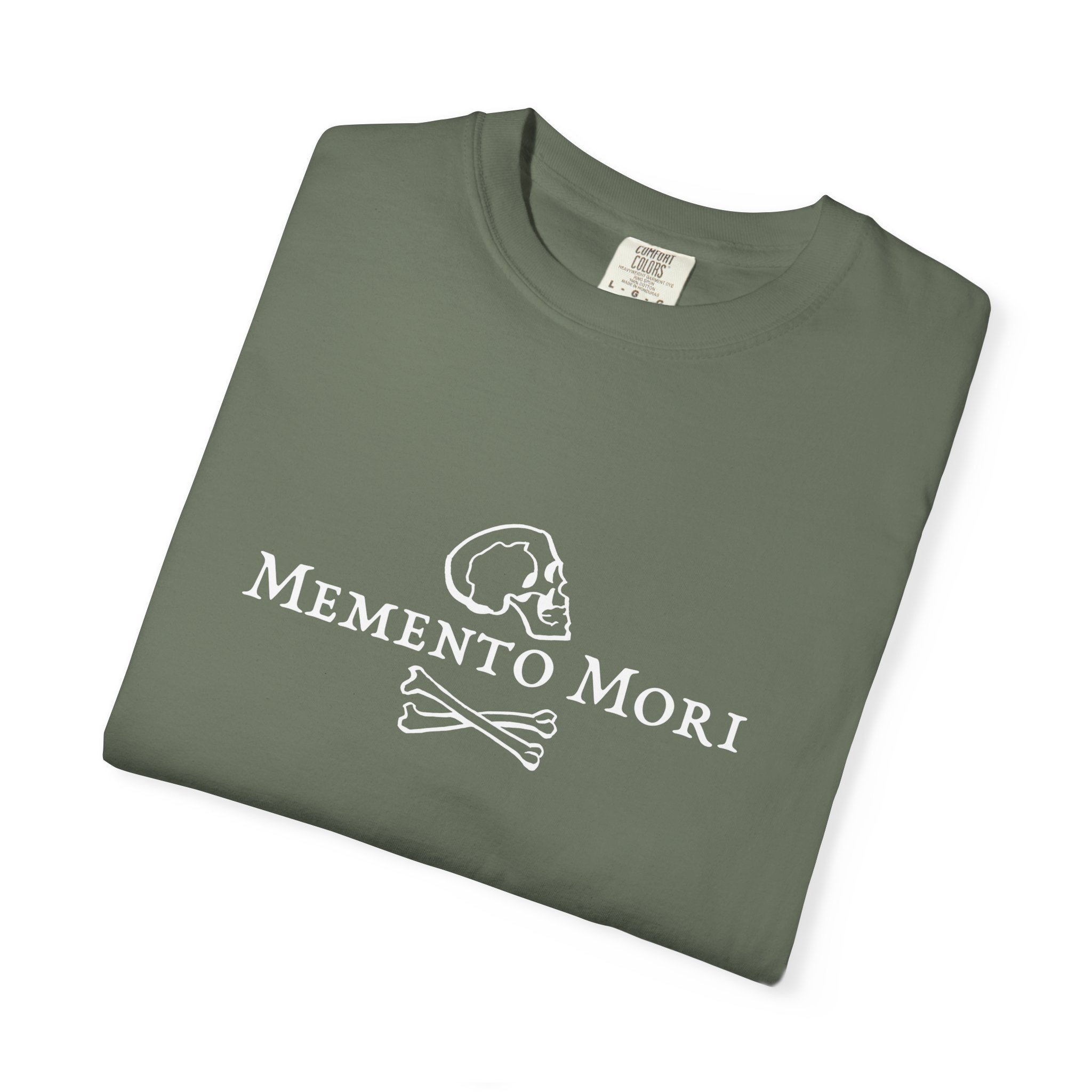 Memento Mori T-shirt