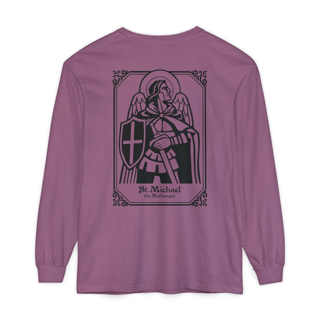 St. Michael the Archangel Long Sleeve