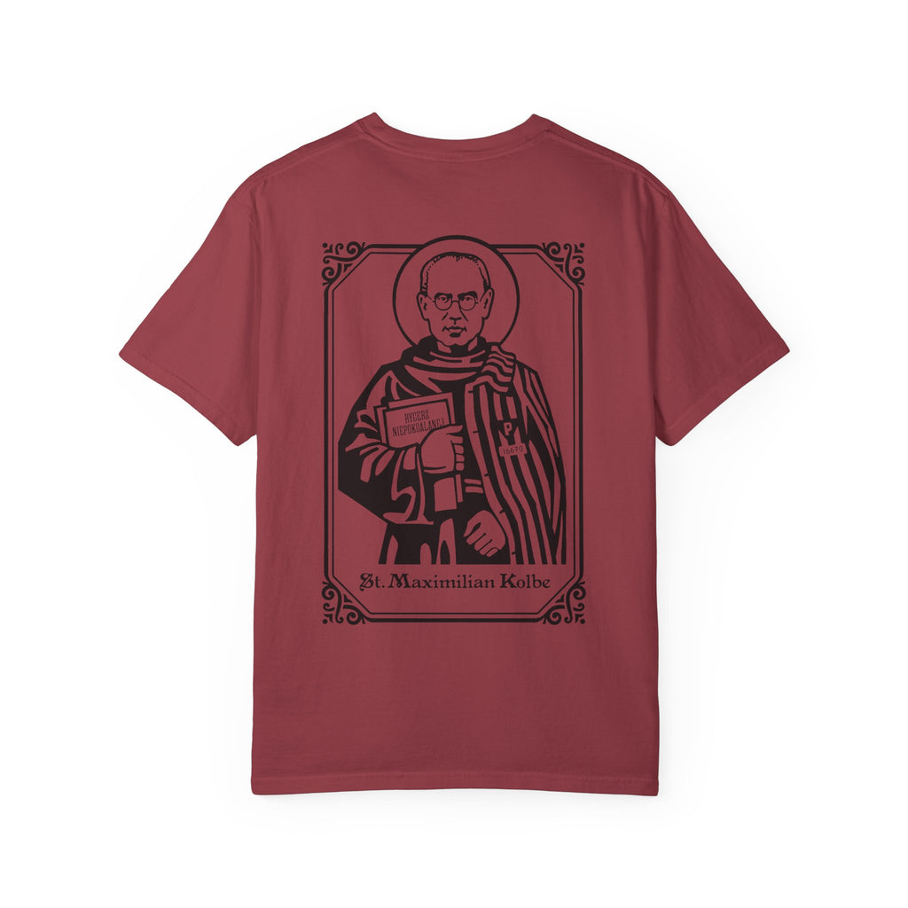 St. Maximilian Kolbe T-Shirt
