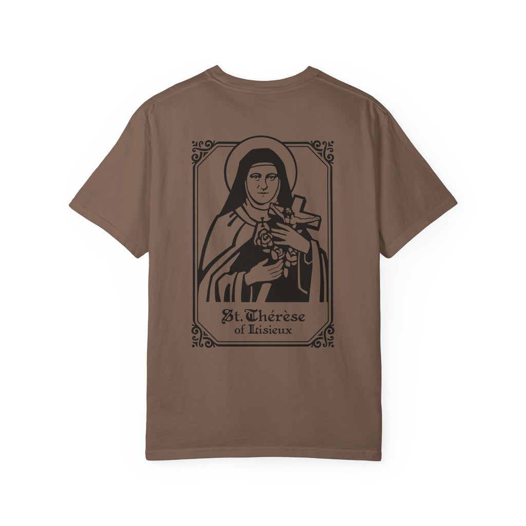 St. Thérèse of Lisieux T-Shirt
