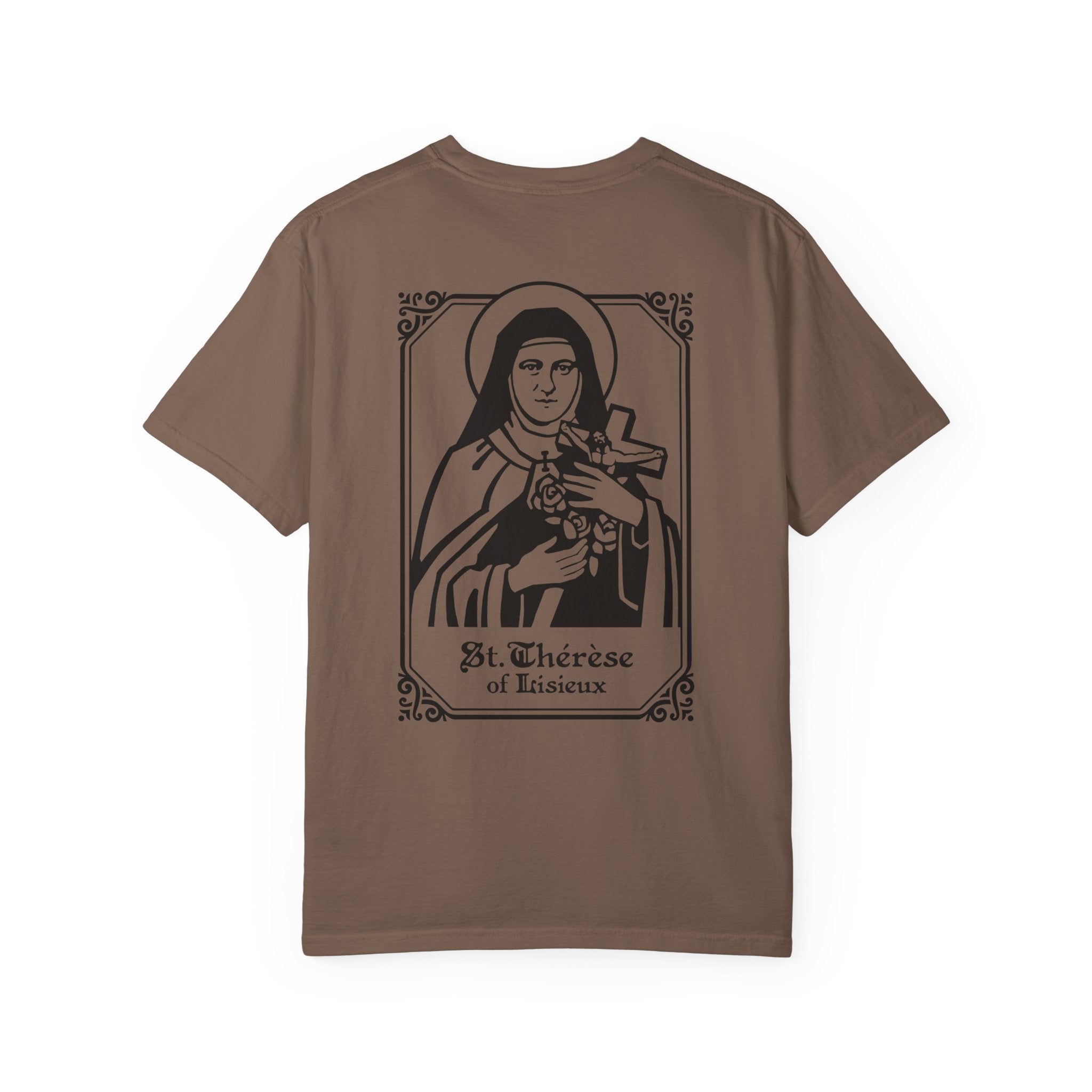 St. Thérèse of Lisieux T-Shirt