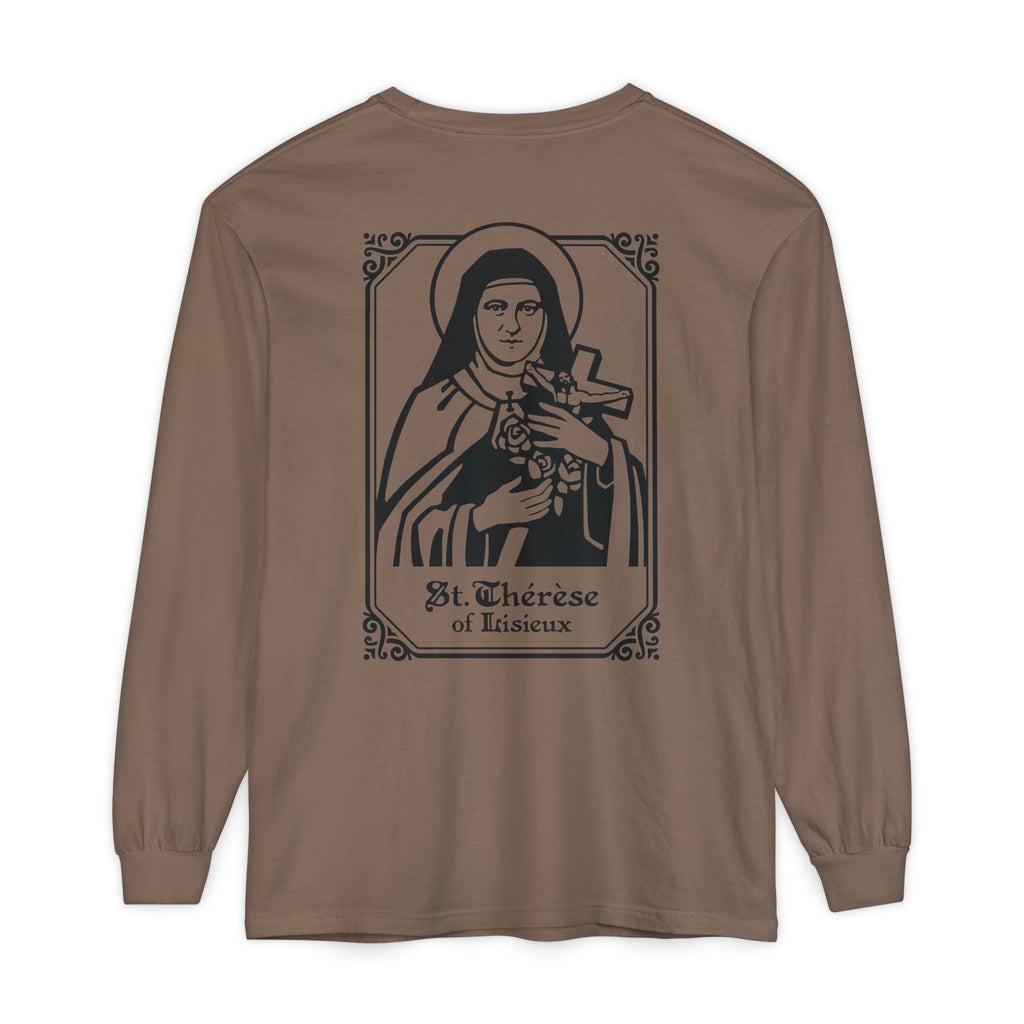 St. Thérèse of Lisieux Long Sleeve