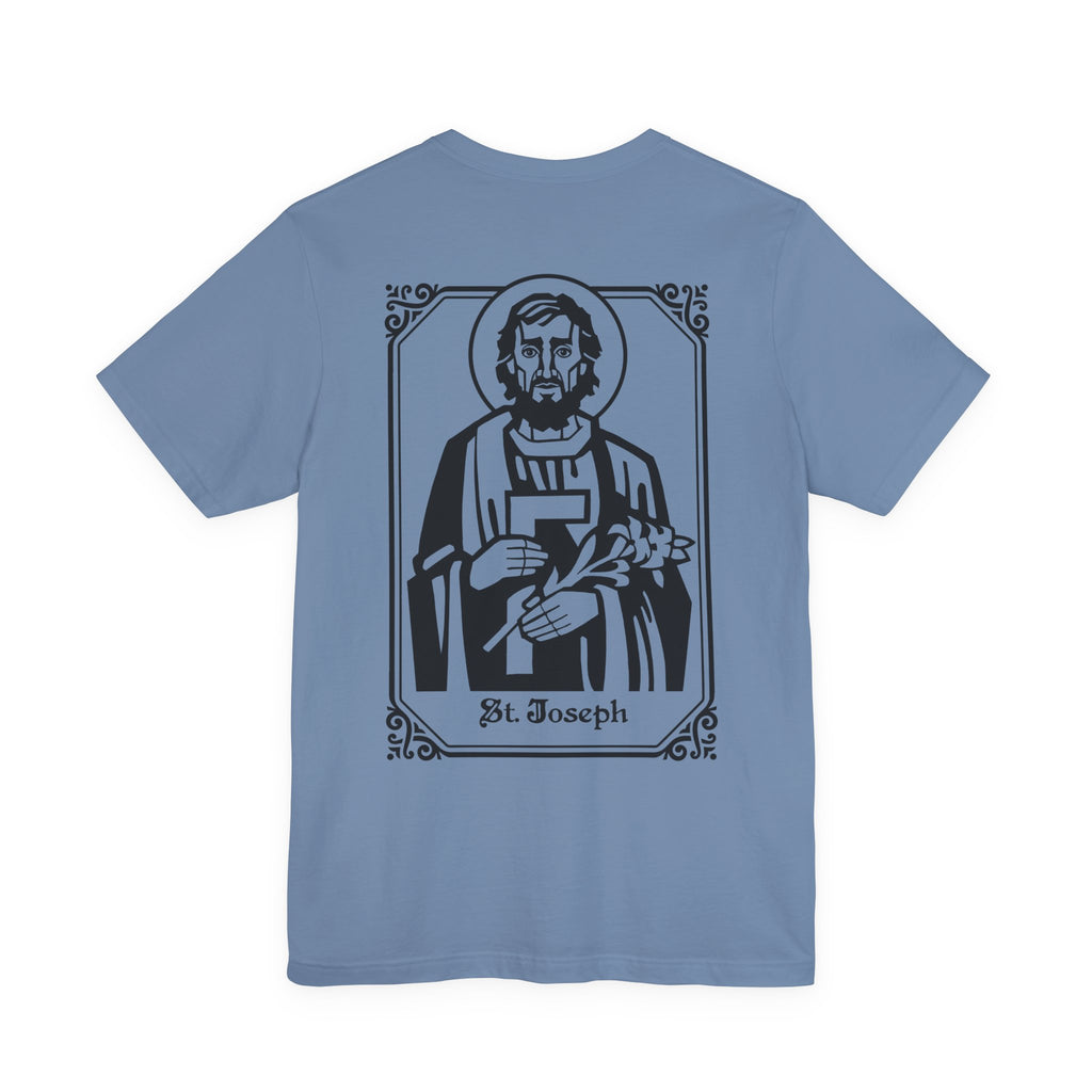 St. Joseph Lightweight Jersey Tee