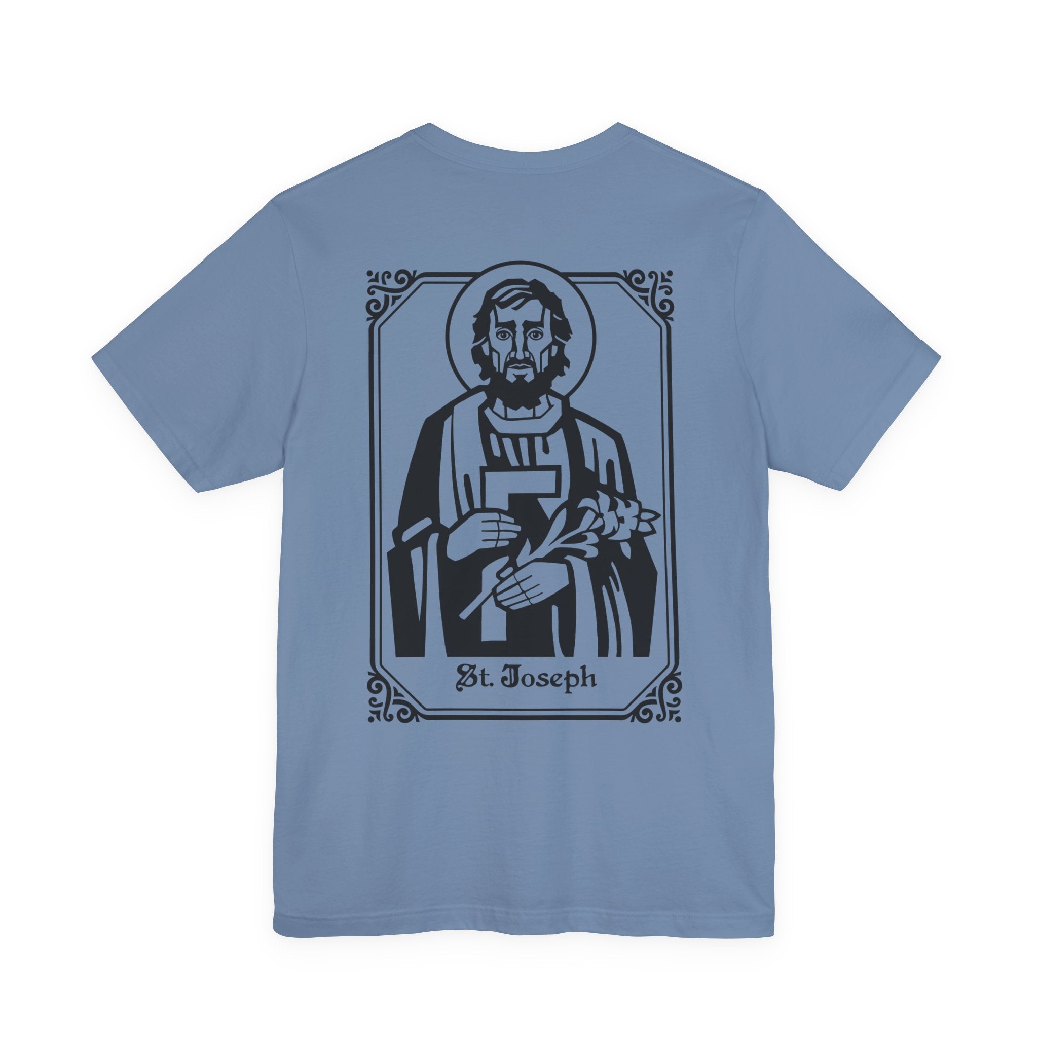 St. Joseph Lightweight Jersey Tee