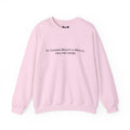 Saint Gianna Beretta Molla Sweatshirt