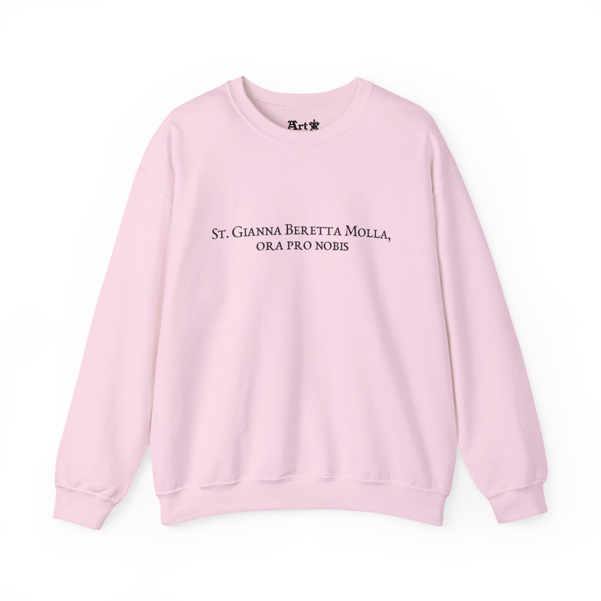 Saint Gianna Beretta Molla Sweatshirt
