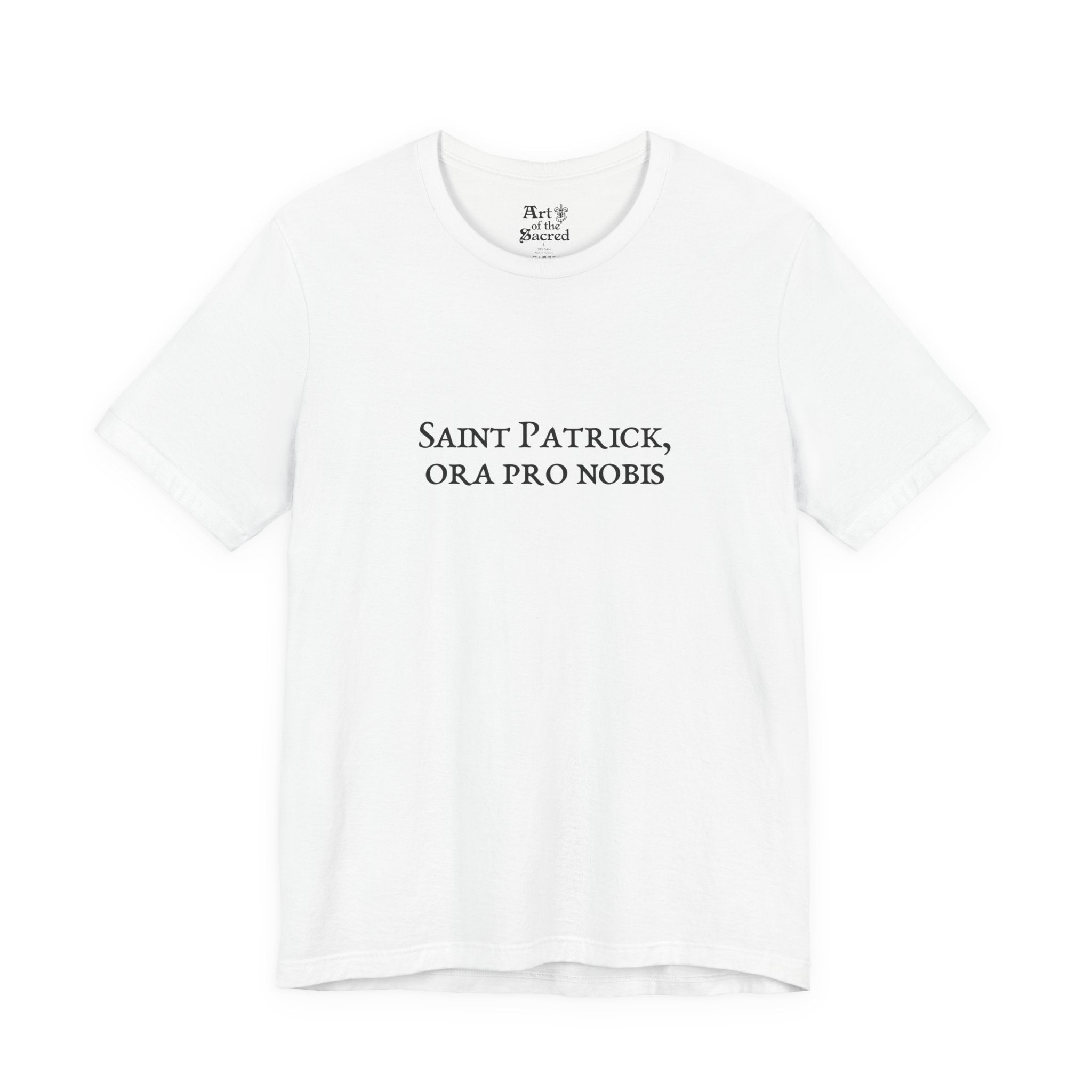 St. Patrick Lightweight Jersey Tee