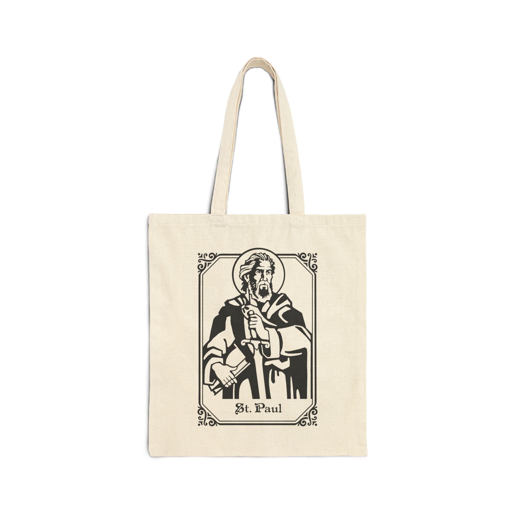 St. Paul Tote Bag