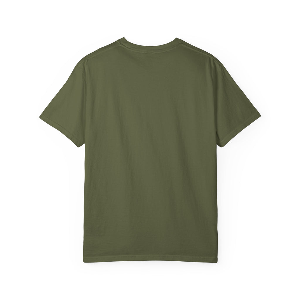 "Happiest When Altar Serving" Crest T-Shirt