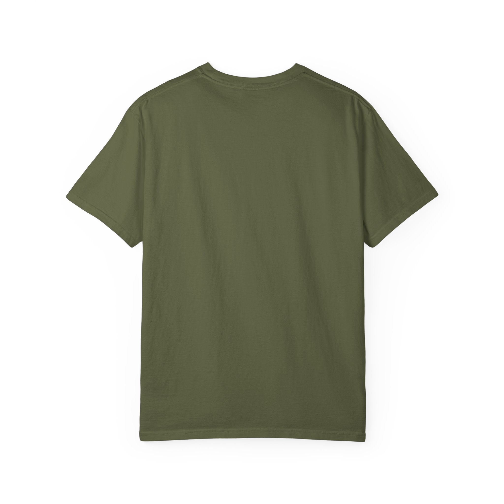 "Happiest When Altar Serving" Crest T-Shirt