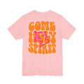 Come Holy Spirit Short Sleeve Tee | Christian Gift | Faith Shirt