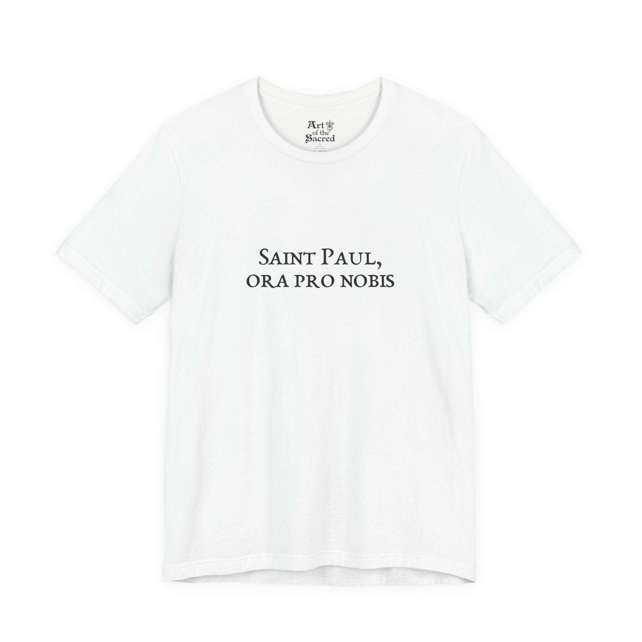 St. Paul Lightweight Jersey Tee