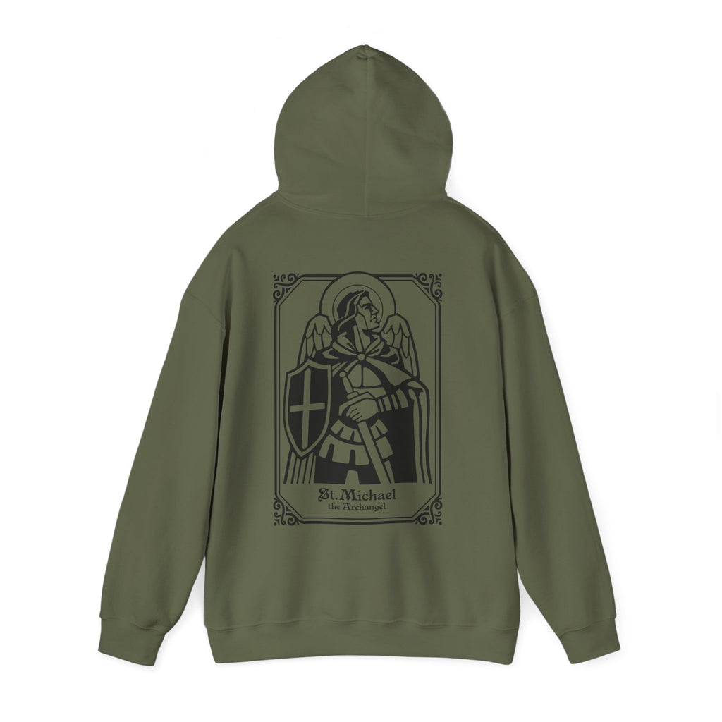 St. Michael the Archangel Hoodie